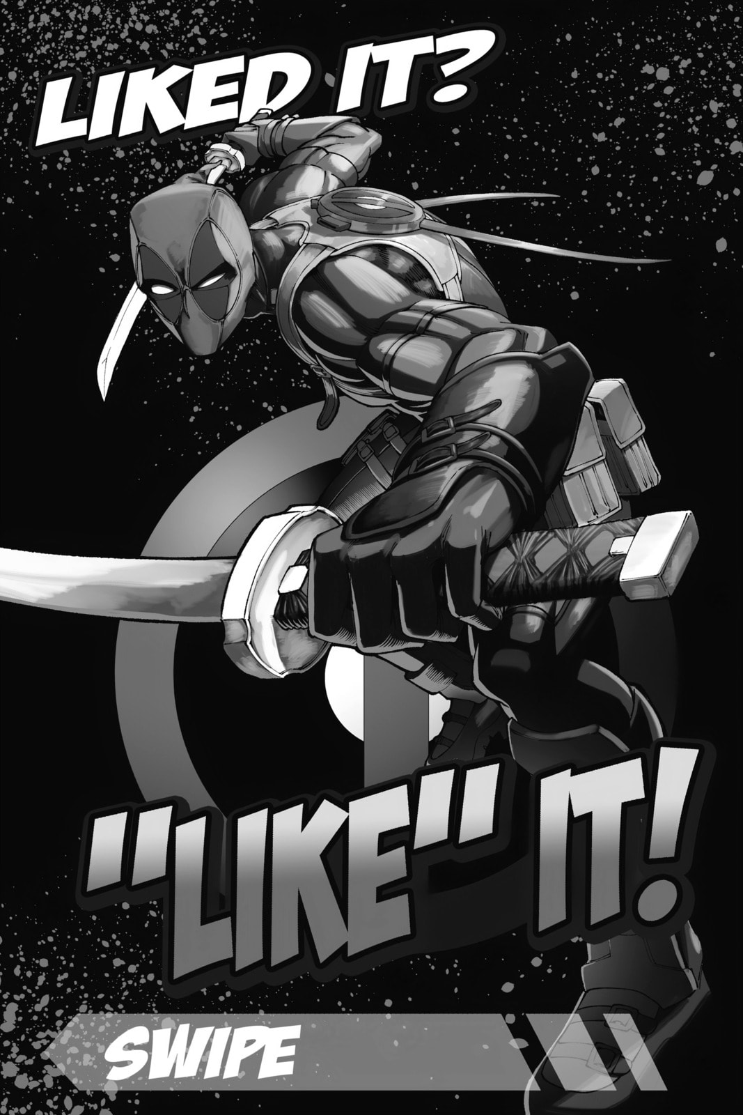 Read Deadpool: Samurai chapter 1 image 20 on Lezhin