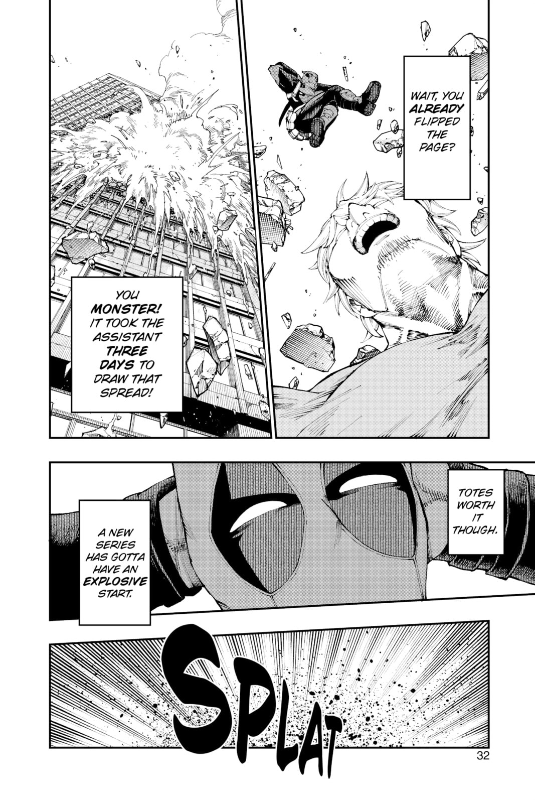 Read Deadpool: Samurai chapter 1 image 26 on Lezhin