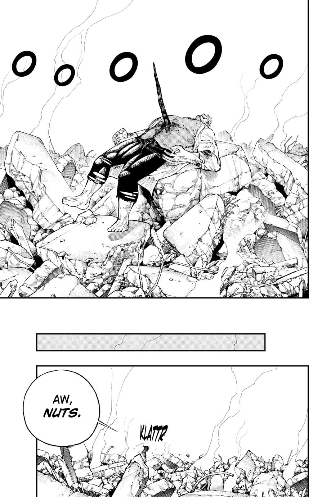 Read Deadpool: Samurai chapter 1 image 27 on Lezhin