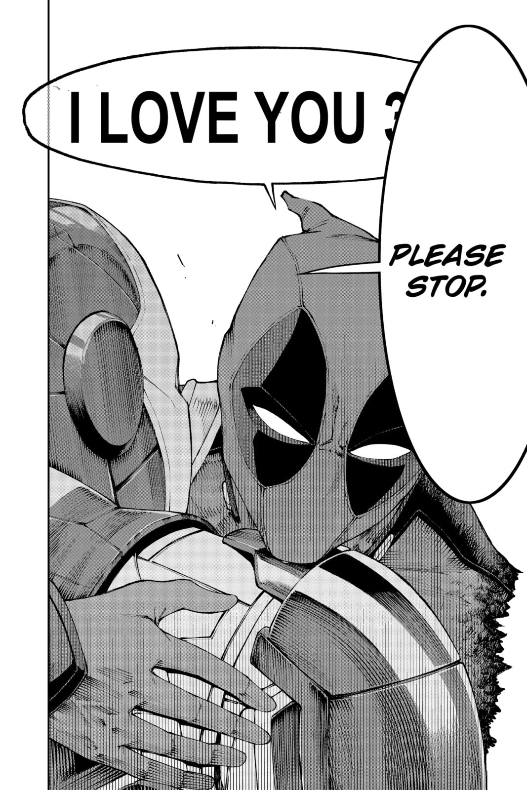 Read Deadpool: Samurai chapter 1 image 34 on Lezhin