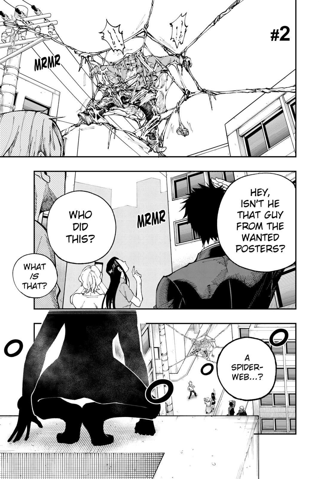 Read Deadpool: Samurai chapter 1 image 35 on Lezhin