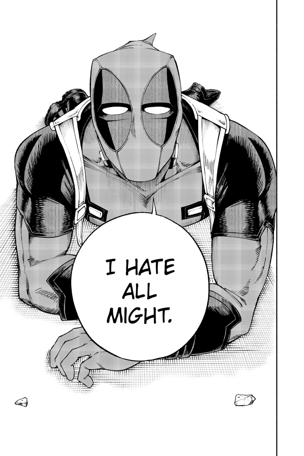Read Deadpool: Samurai chapter 10 image 11 on Lezhin