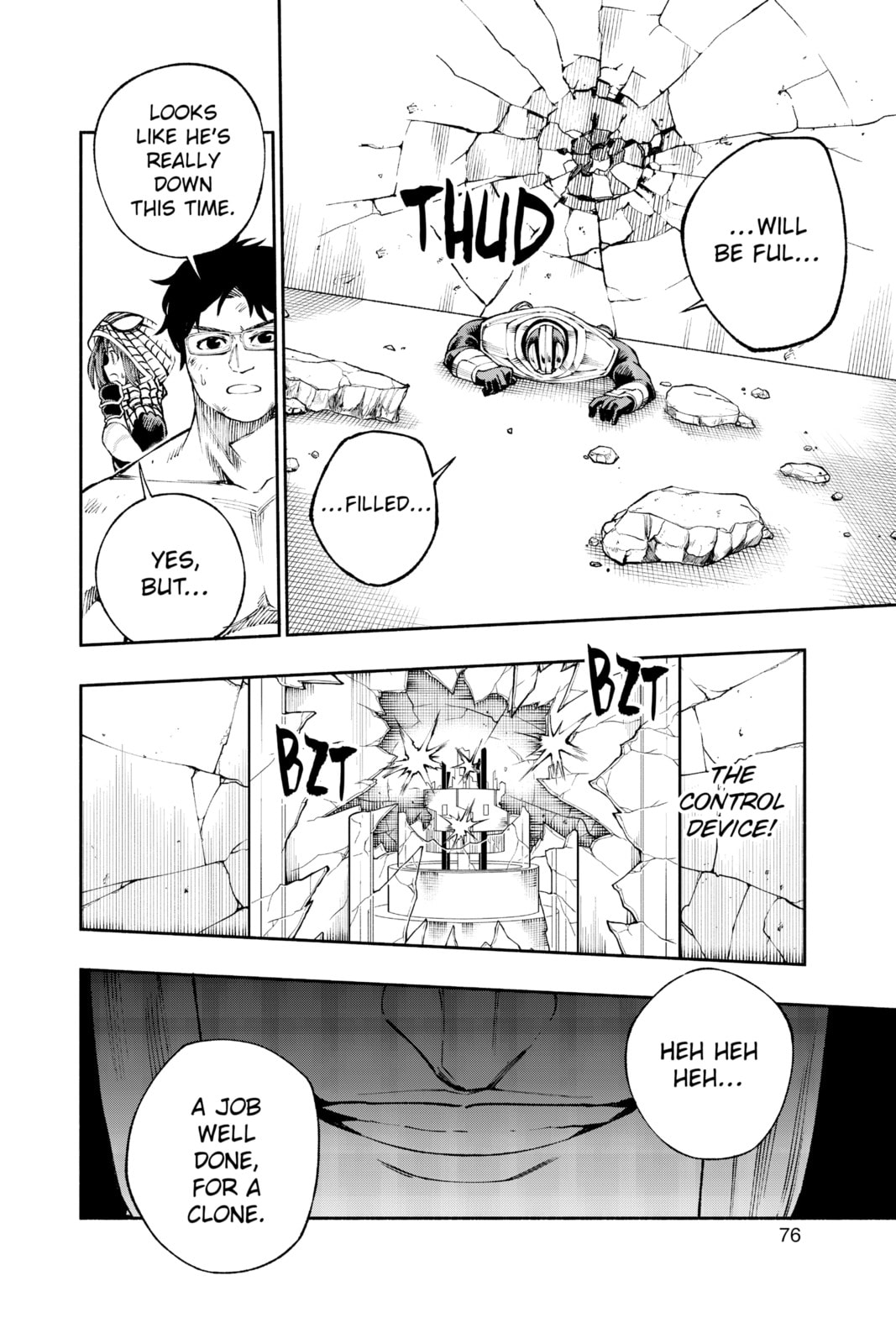 Read Deadpool: Samurai chapter 10 image 16 on Lezhin