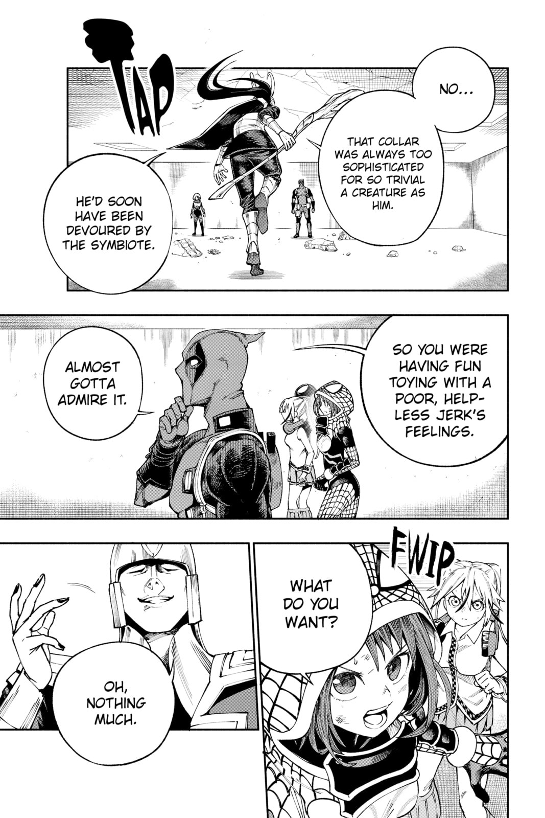 Read Deadpool: Samurai chapter 10 image 19 on Lezhin