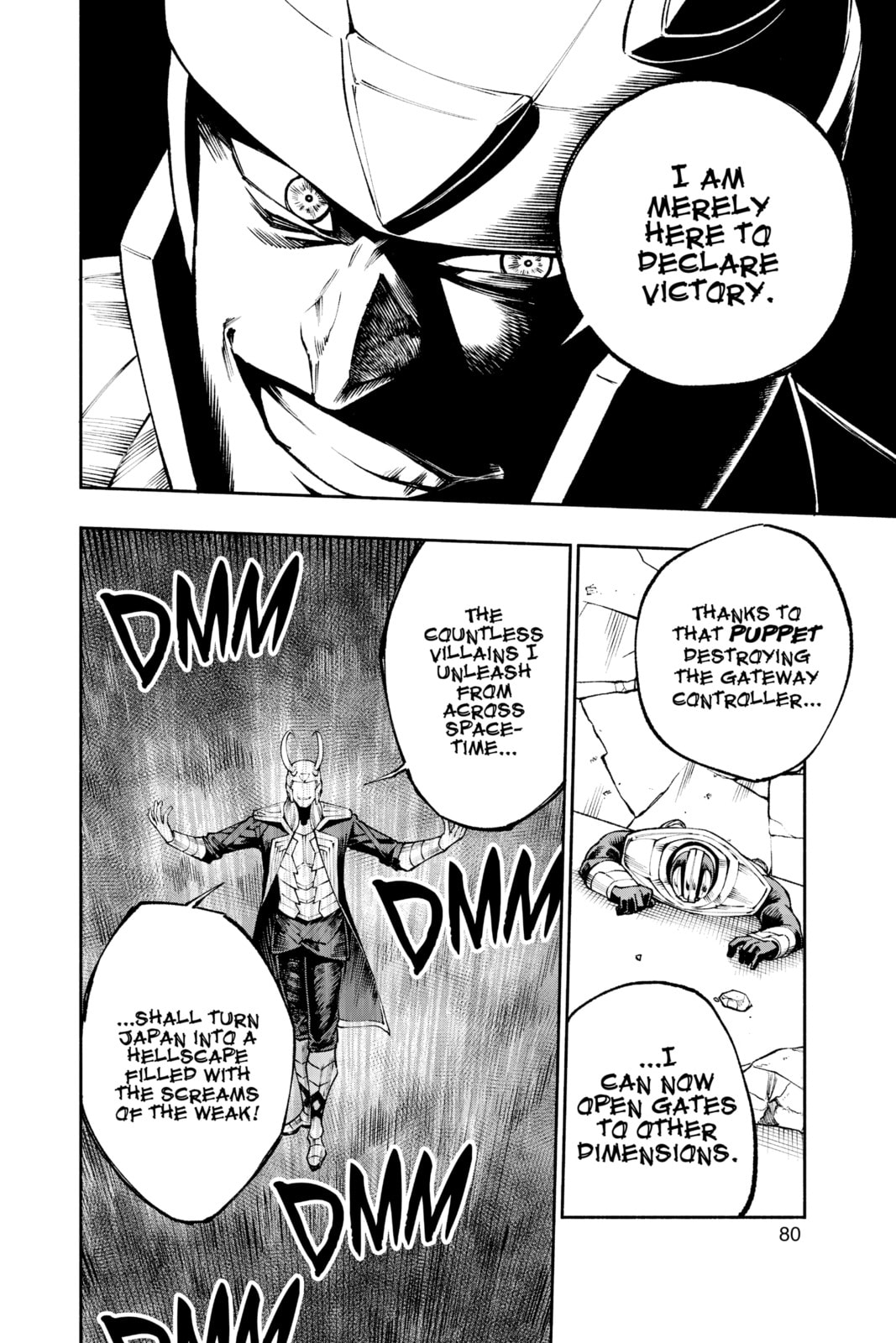 Read Deadpool: Samurai chapter 10 image 20 on Lezhin
