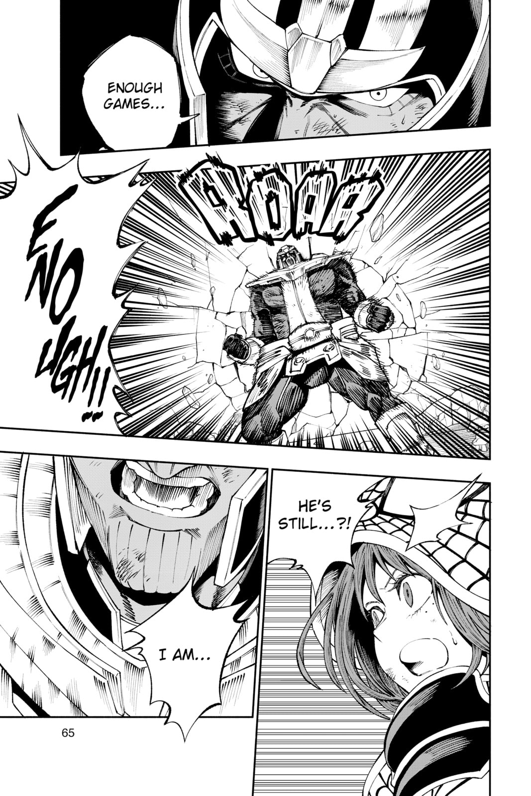 Read Deadpool: Samurai chapter 10 image 6 on Lezhin