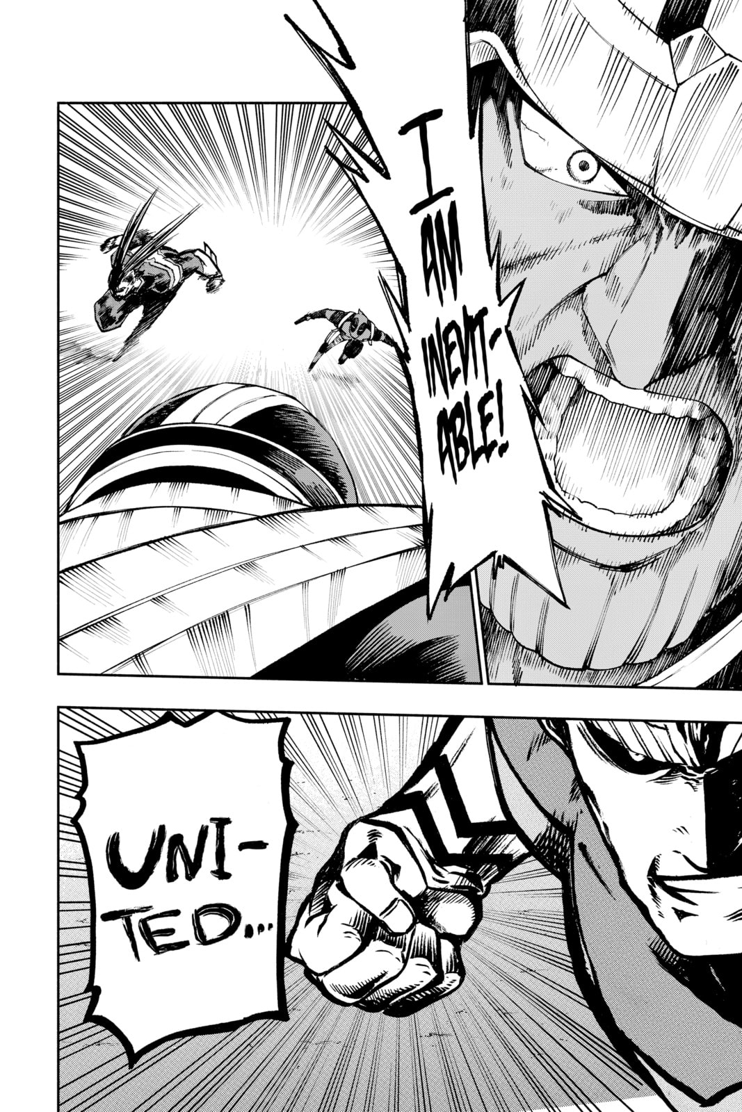 Read Deadpool: Samurai chapter 10 image 7 on Lezhin