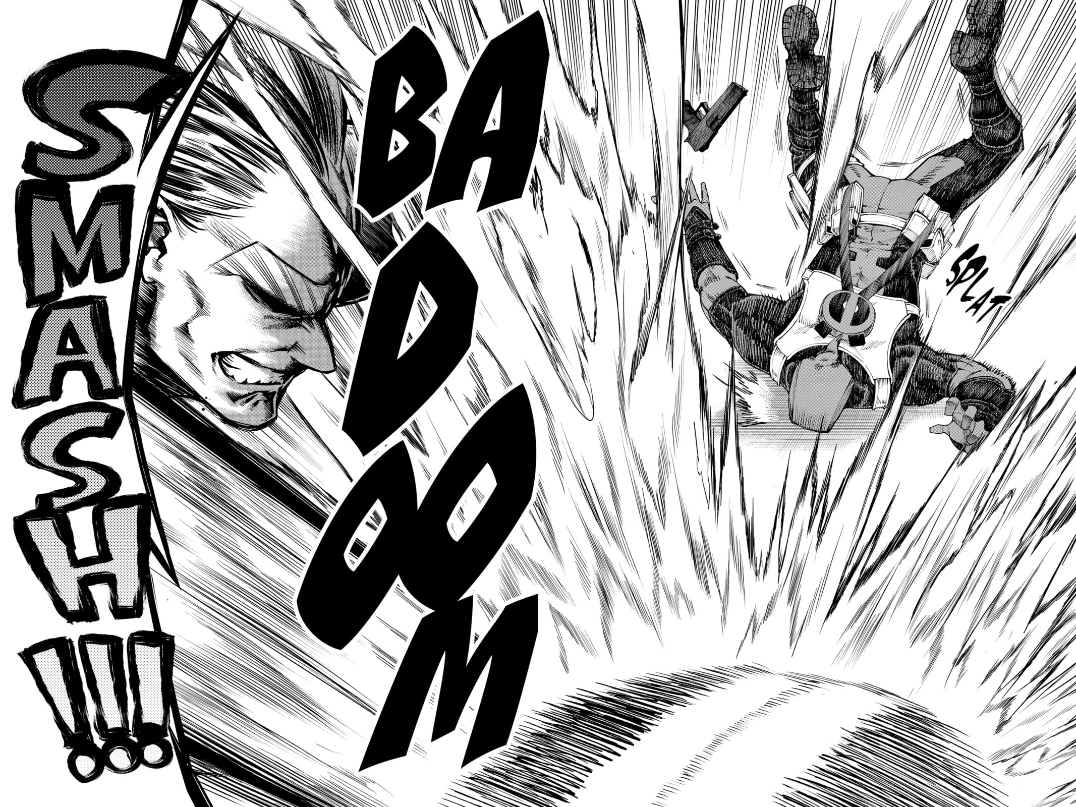 Read Deadpool: Samurai chapter 10 image 9 on Lezhin