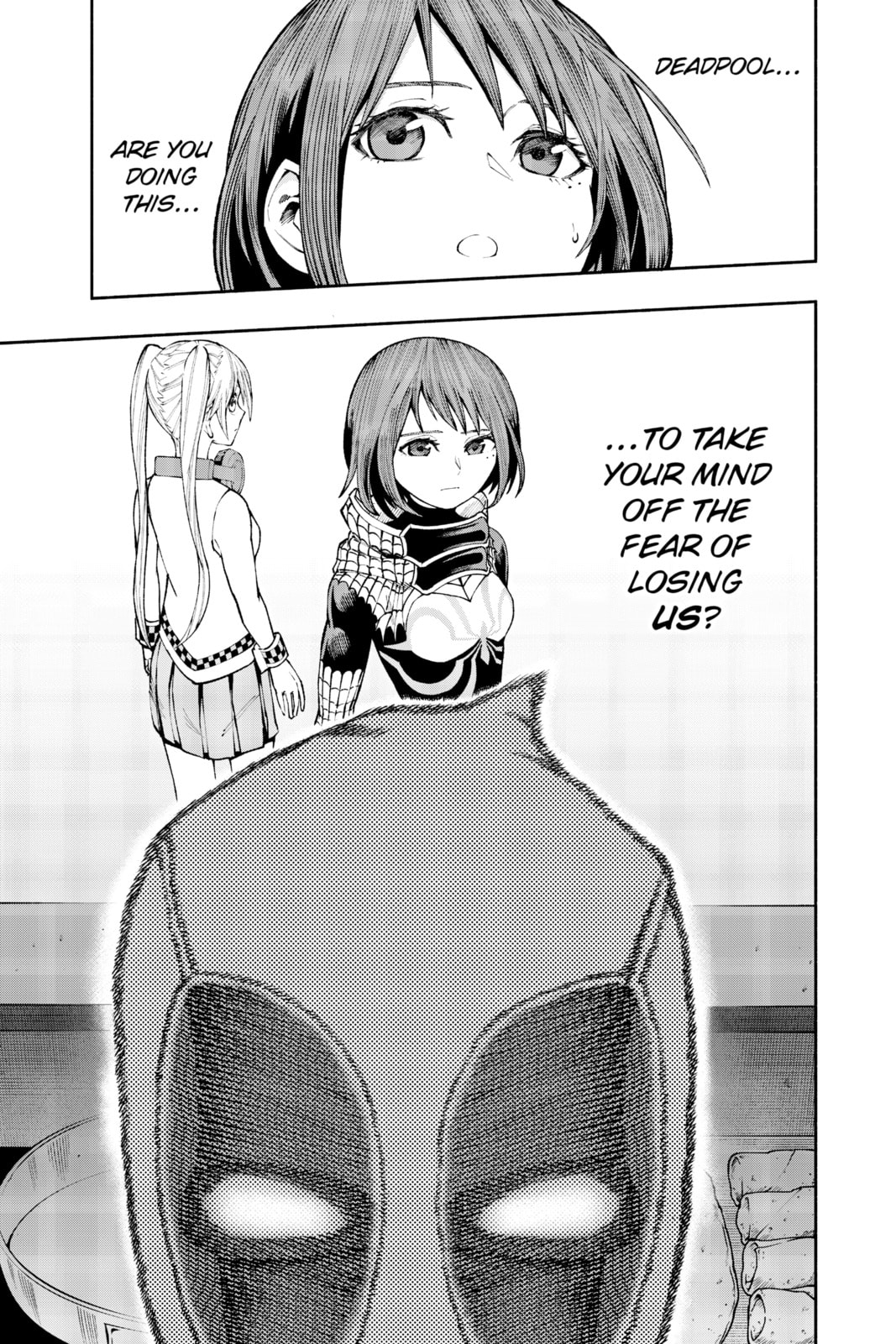Read Deadpool: Samurai chapter 11 image 10 on Lezhin