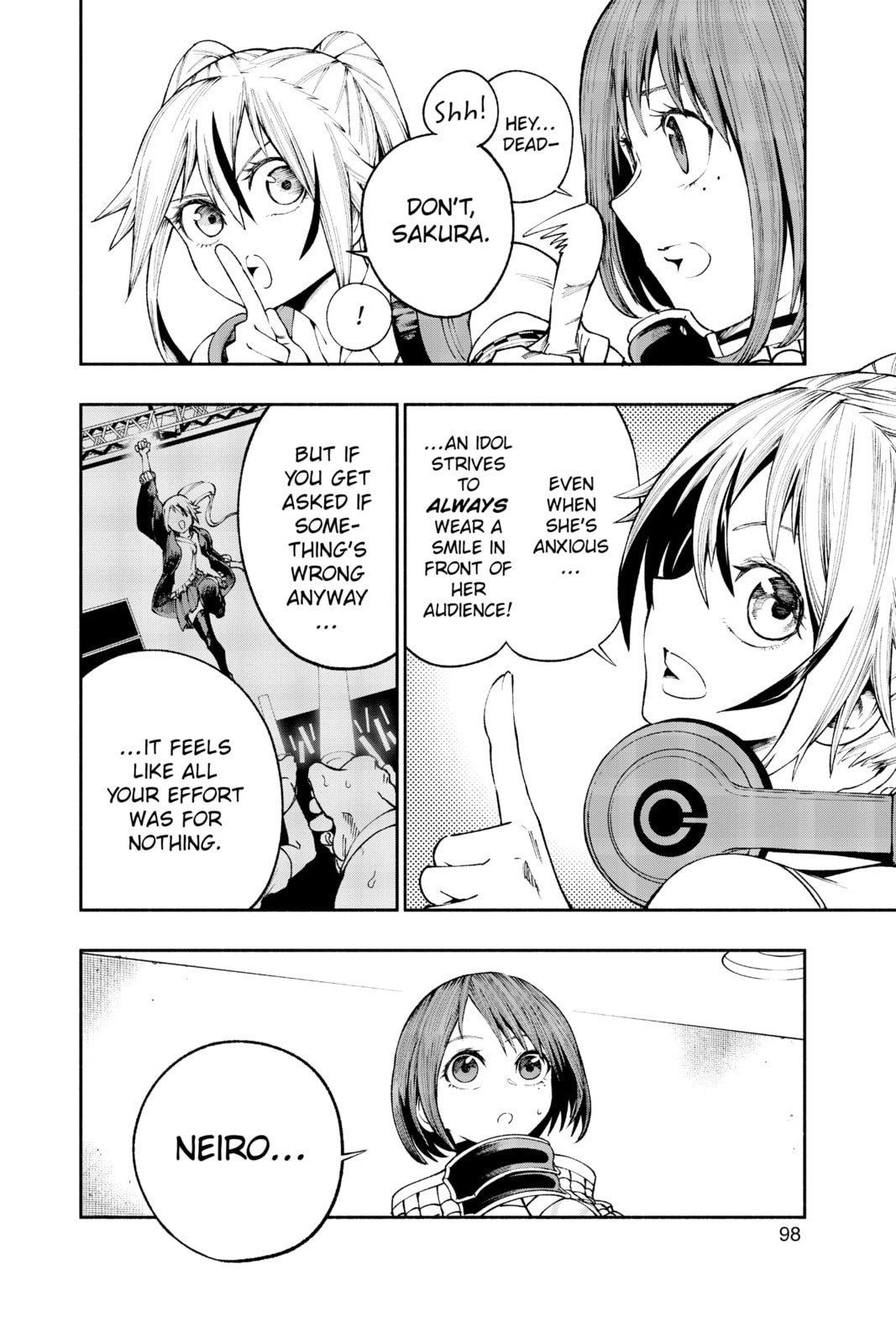 Read Deadpool: Samurai chapter 11 image 11 on Lezhin