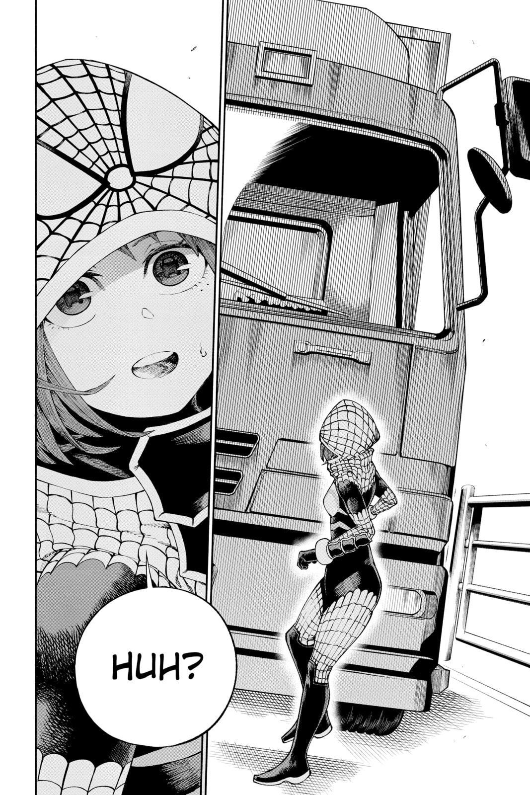 Read Deadpool: Samurai chapter 11 image 19 on Lezhin