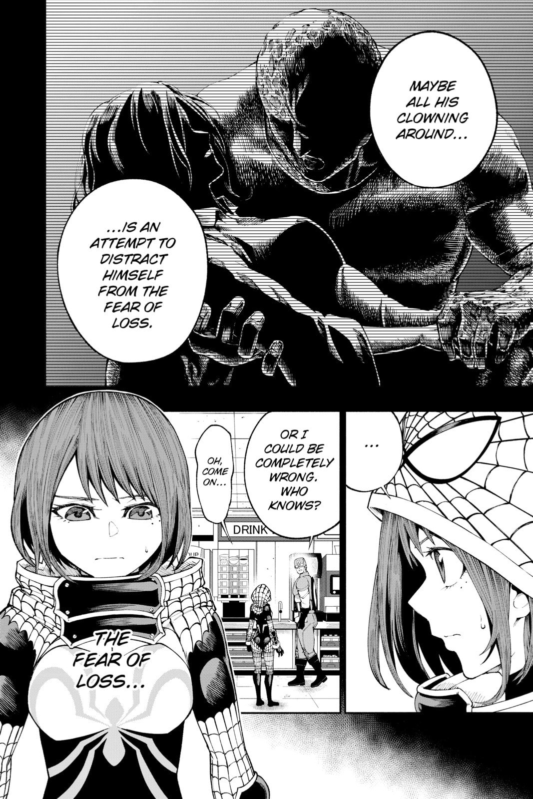 Read Deadpool: Samurai chapter 11 image 9 on Lezhin