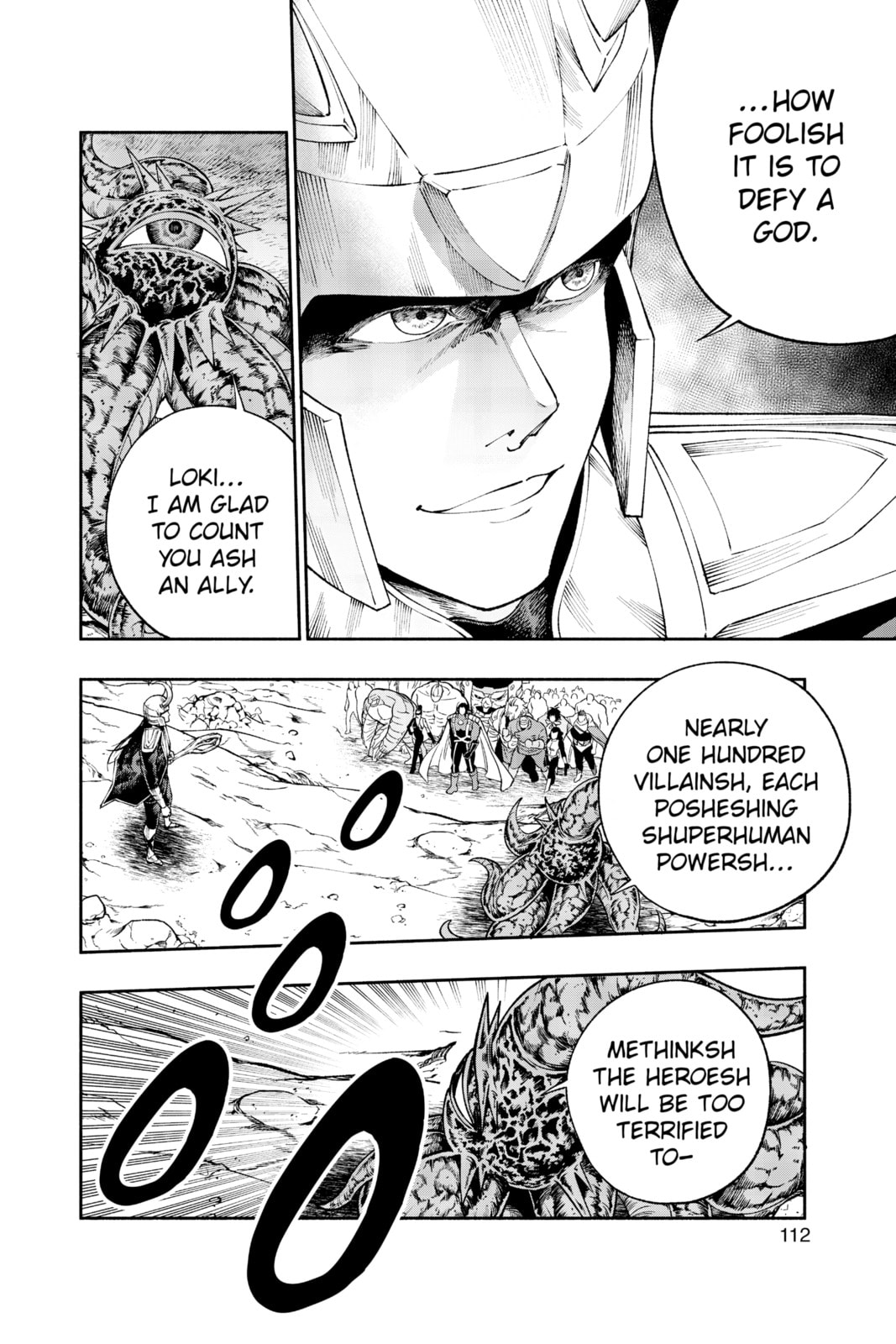 Read Deadpool: Samurai chapter 12 image 1 on Lezhin