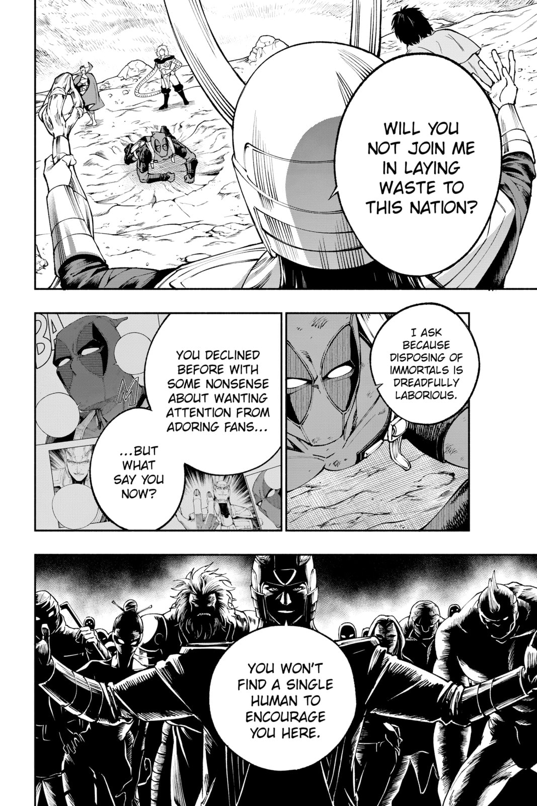 Read Deadpool: Samurai chapter 12 image 14 on Lezhin