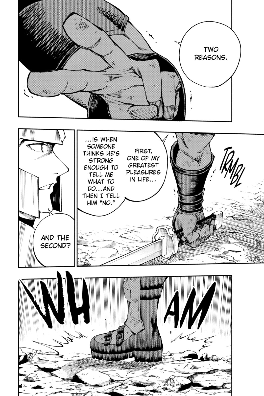 Read Deadpool: Samurai chapter 12 image 16 on Lezhin