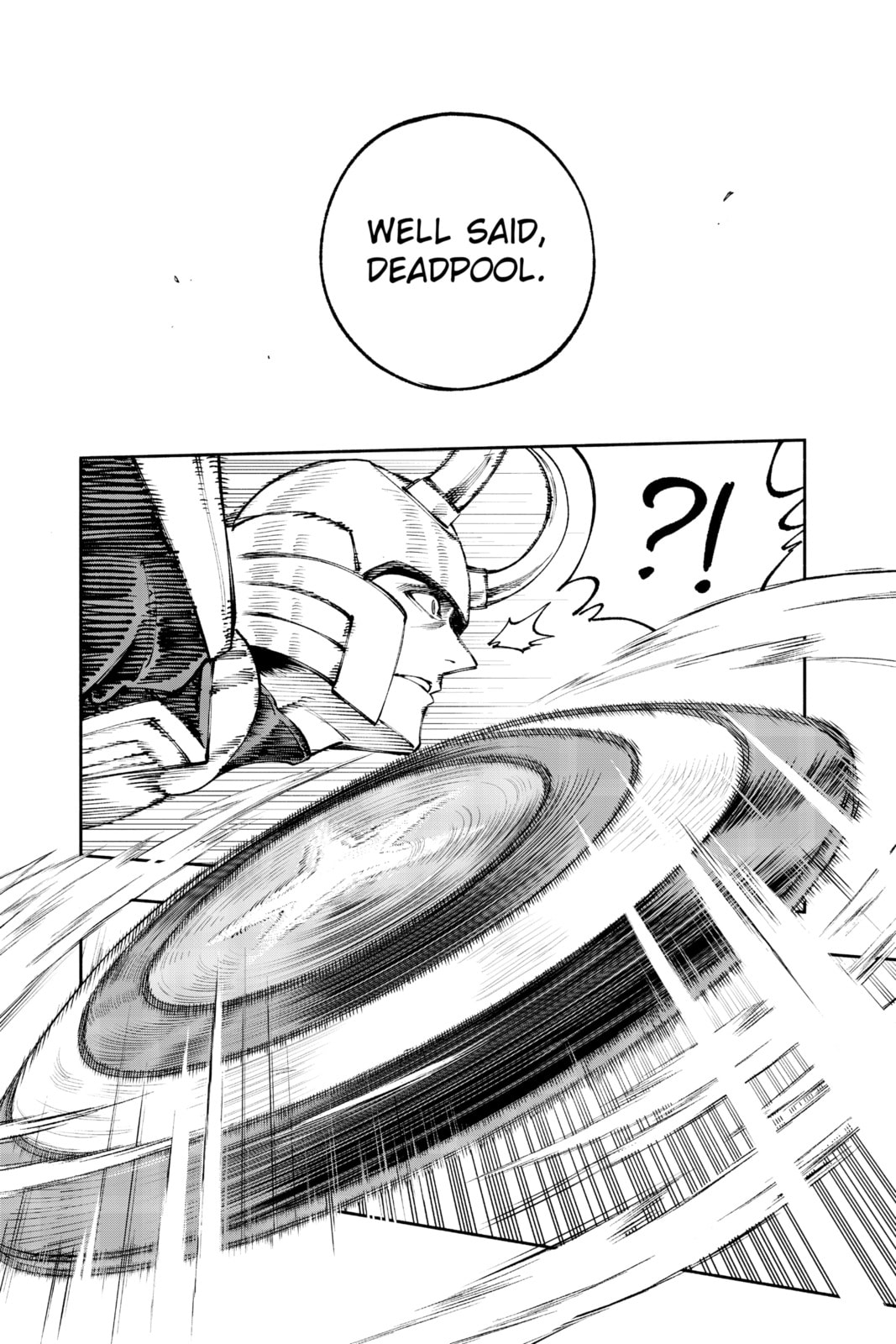 Read Deadpool: Samurai chapter 12 image 18 on Lezhin