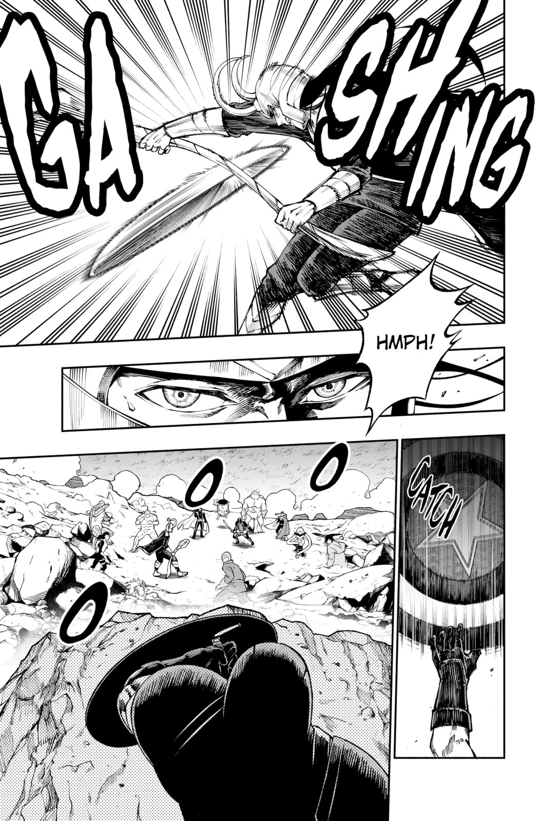 Read Deadpool: Samurai chapter 12 image 19 on Lezhin