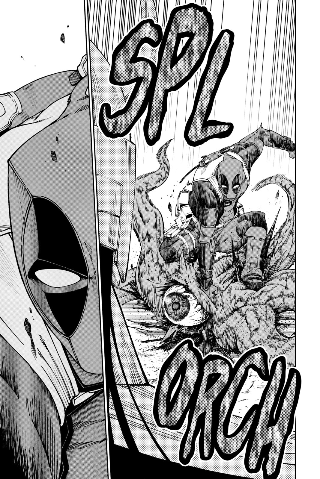 Read Deadpool: Samurai chapter 12 image 2 on Lezhin