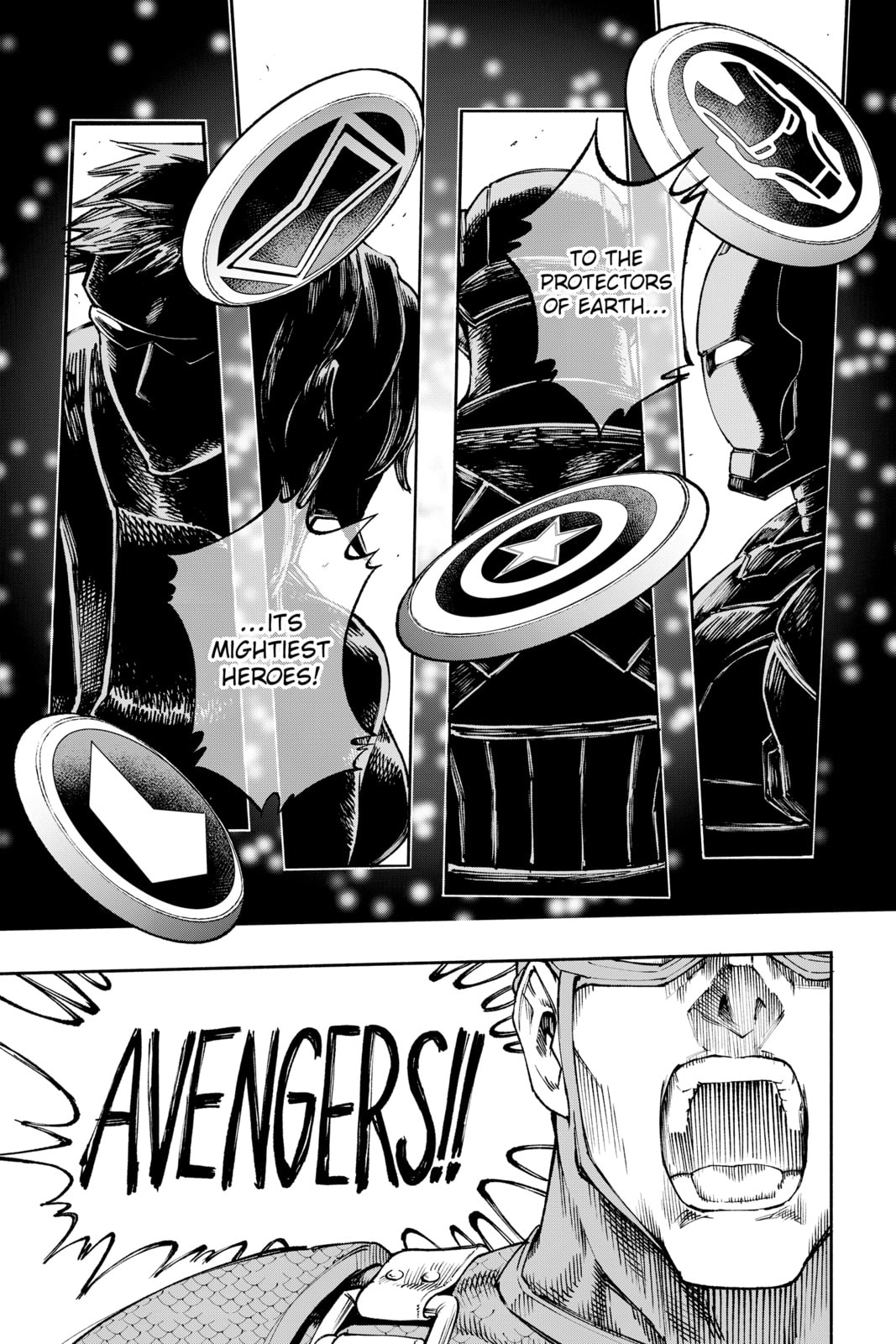 Read Deadpool: Samurai chapter 12 image 21 on Lezhin
