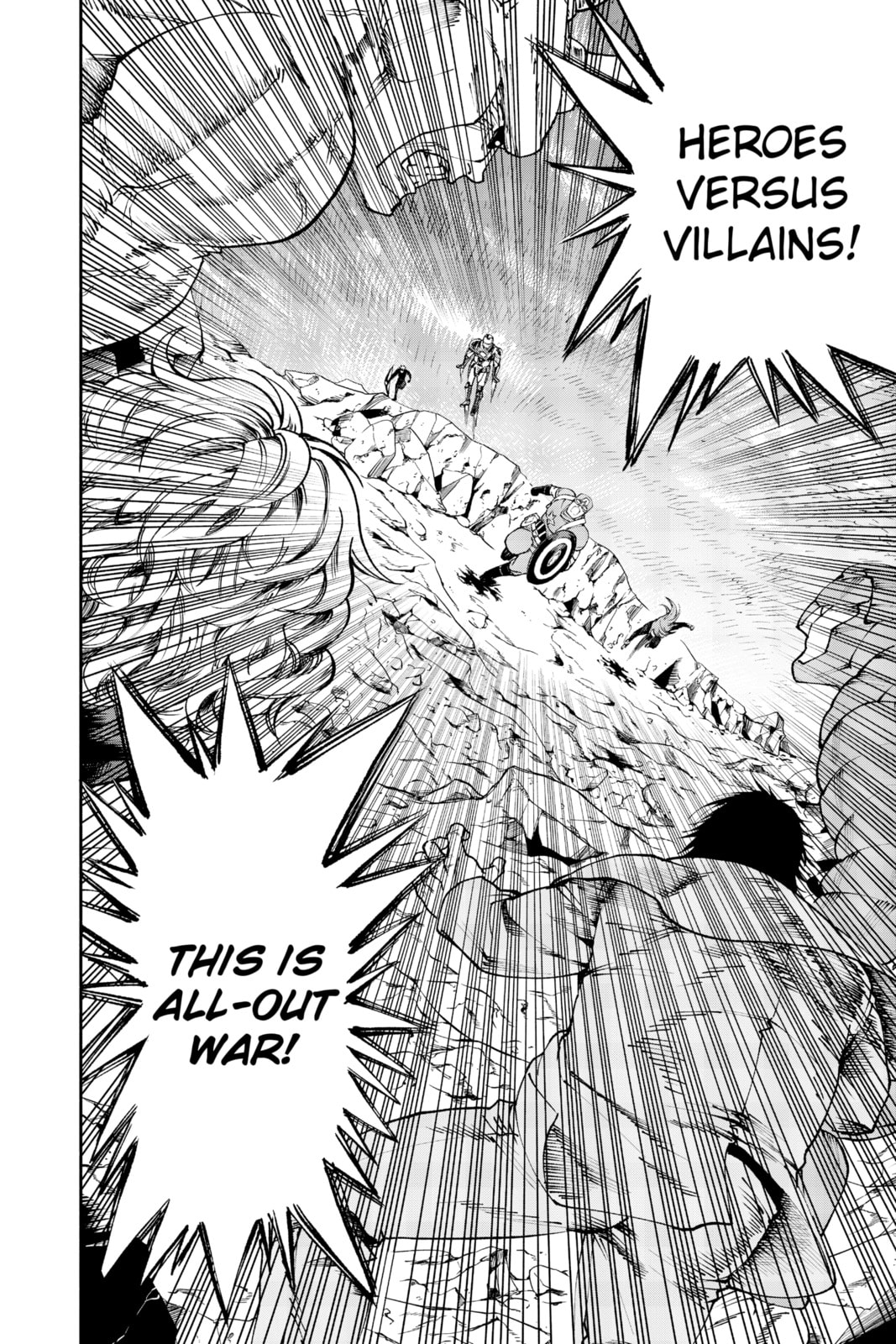 Read Deadpool: Samurai chapter 13 image 1 on Lezhin