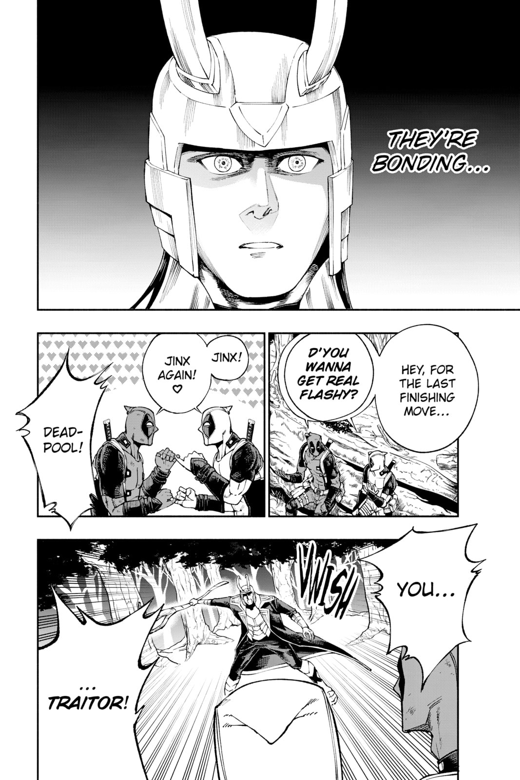Read Deadpool: Samurai chapter 14 image 20 on Lezhin