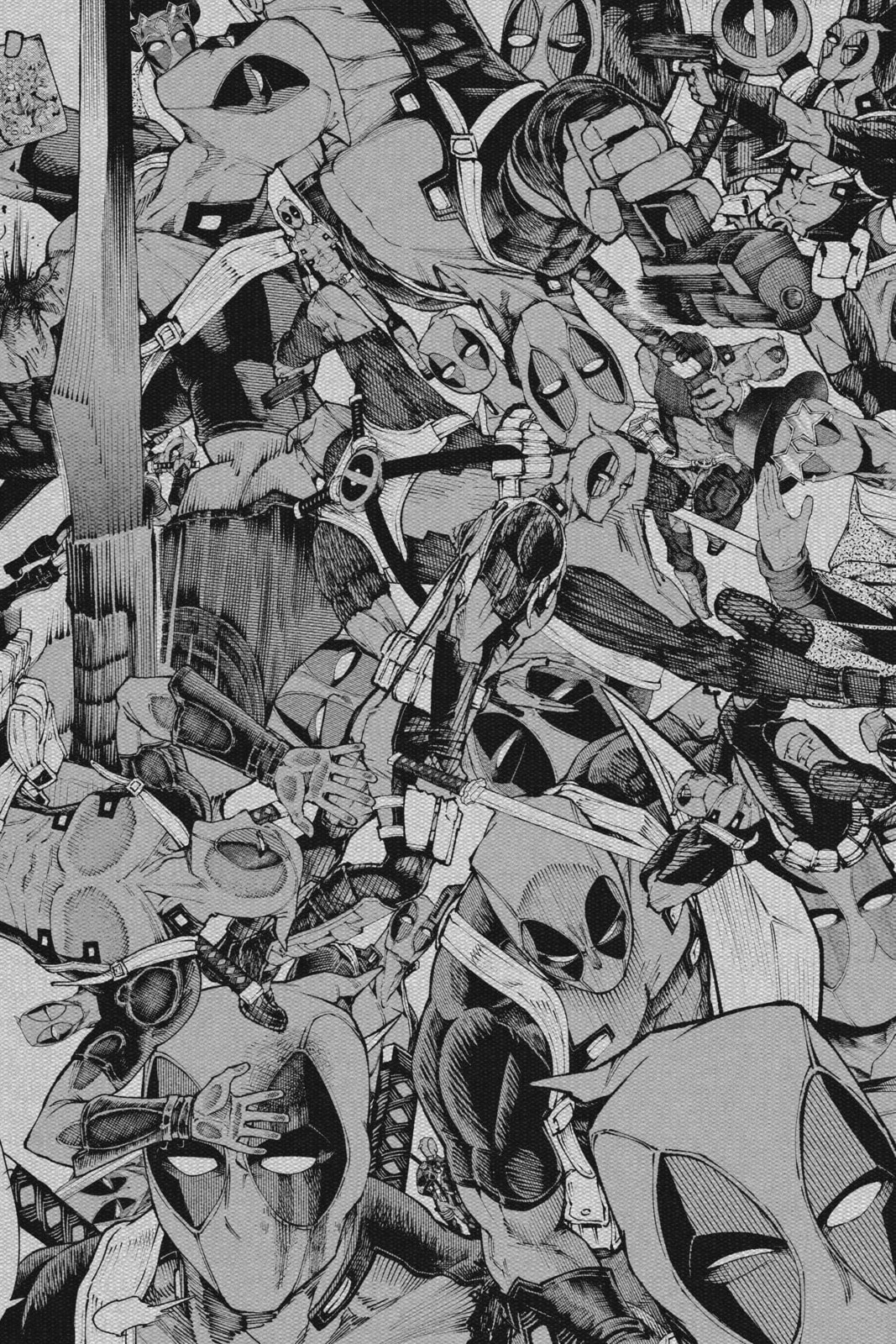 Read Deadpool: Samurai chapter 15.5 image 18 on Lezhin