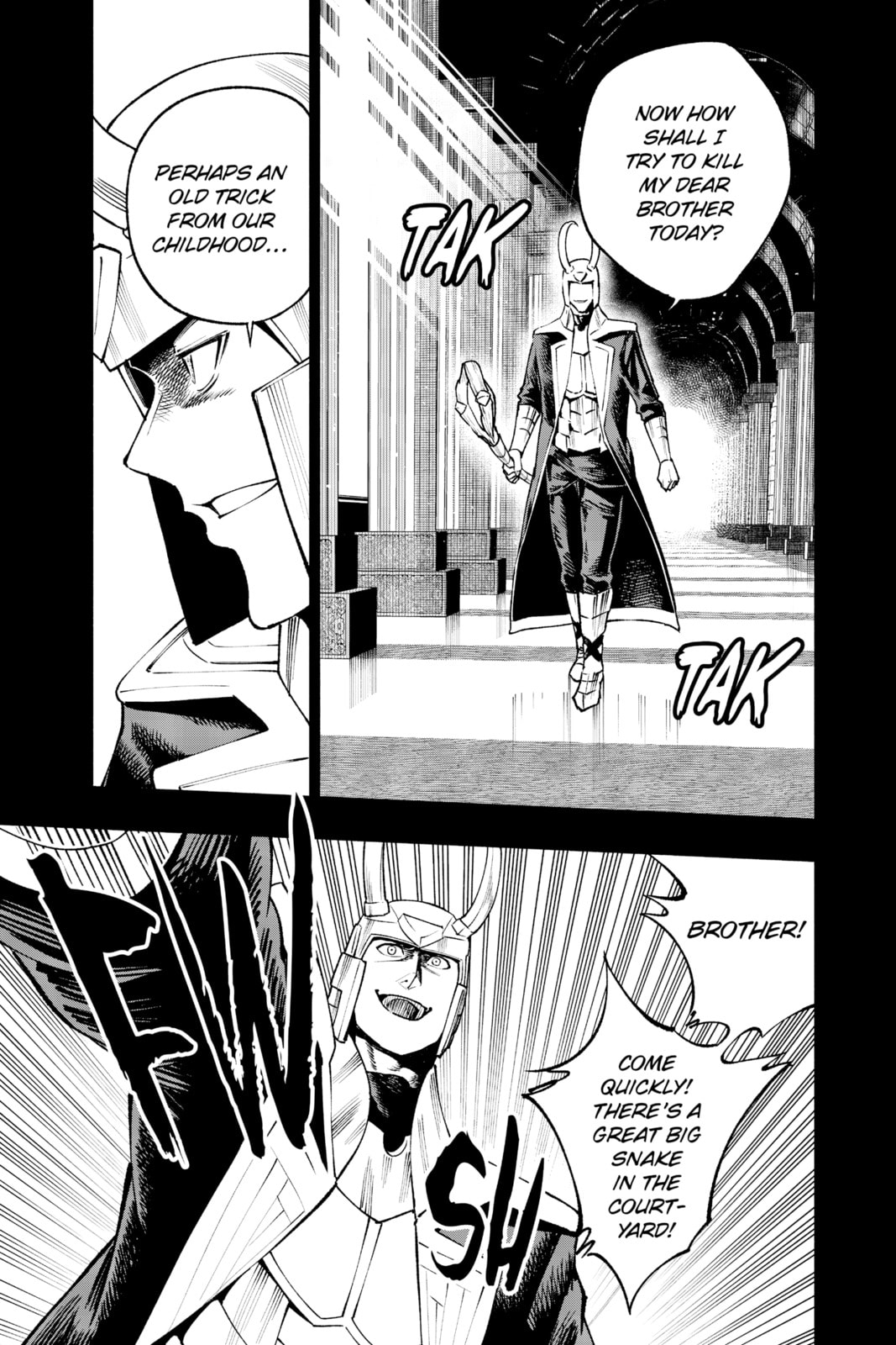 Read Deadpool: Samurai chapter 15 image 4 on Lezhin