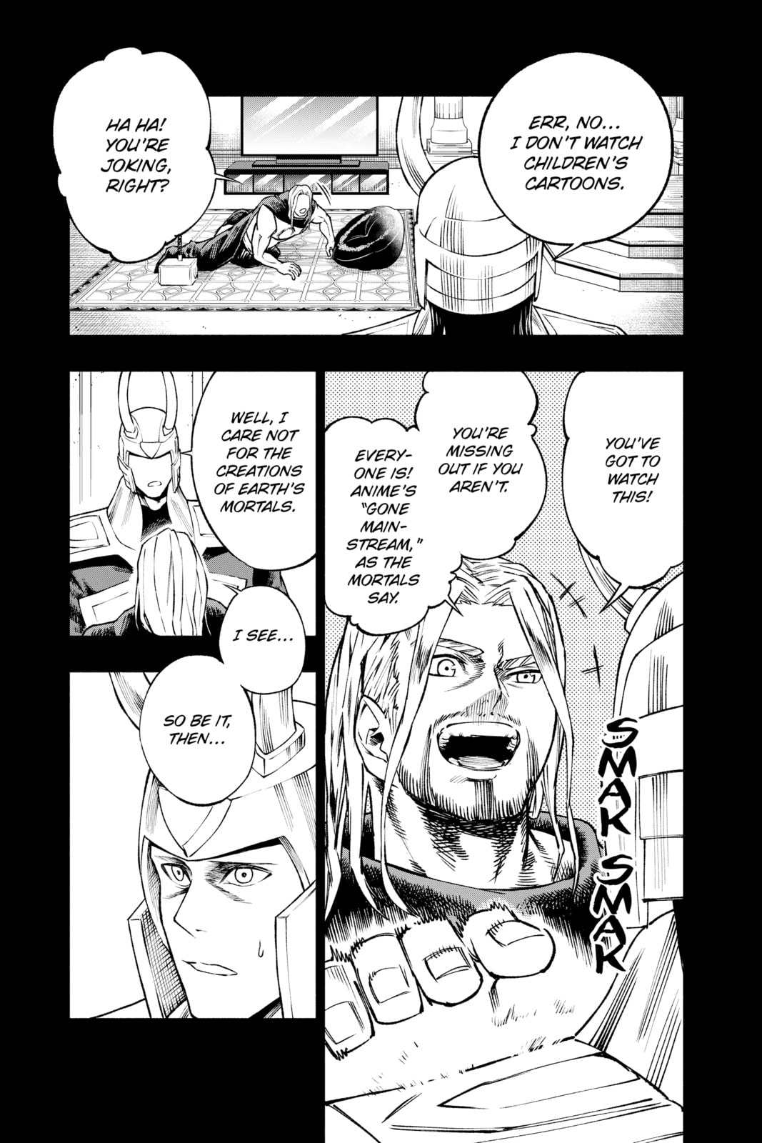 Read Deadpool: Samurai chapter 15 image 6 on Lezhin