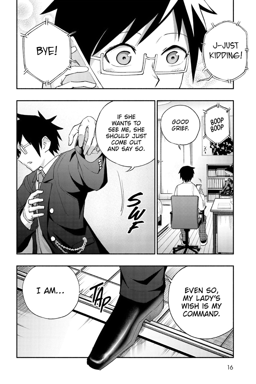 Read Deadpool: Samurai chapter 16 image 12 on Lezhin