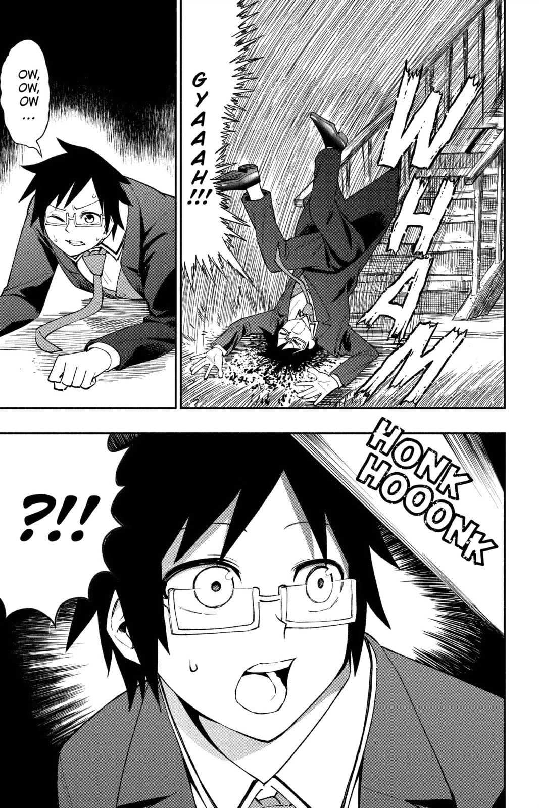 Read Deadpool: Samurai chapter 16 image 15 on Lezhin