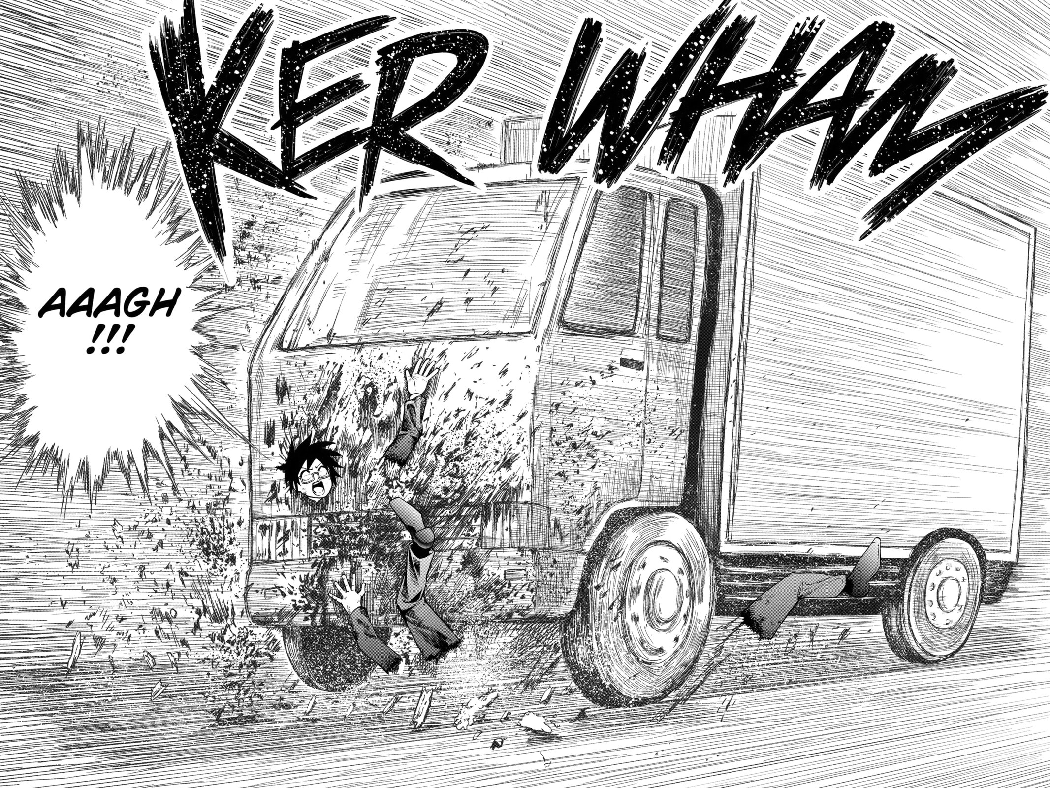 Read Deadpool: Samurai chapter 16 image 16 on Lezhin