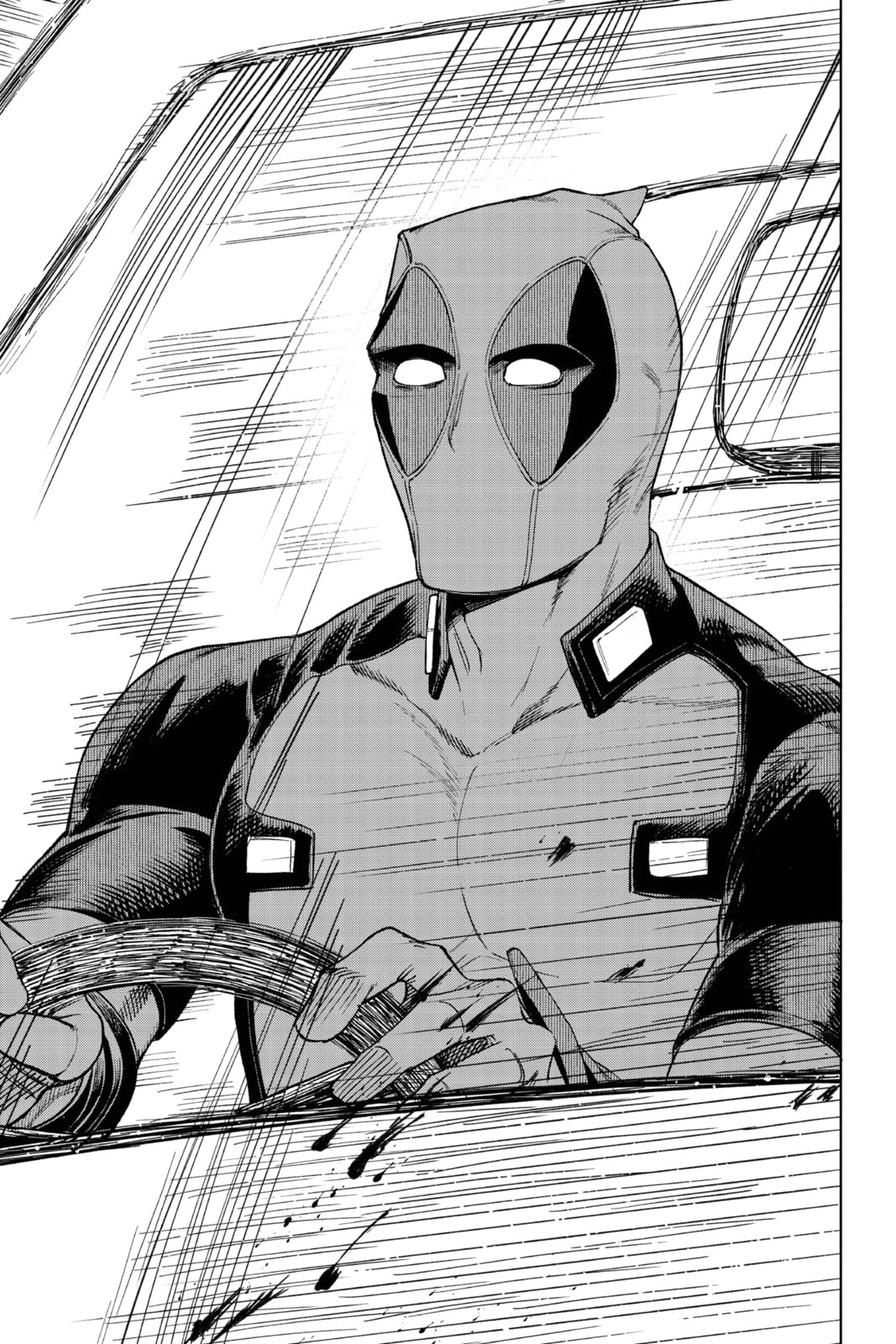 Read Deadpool: Samurai chapter 16 image 18 on Lezhin