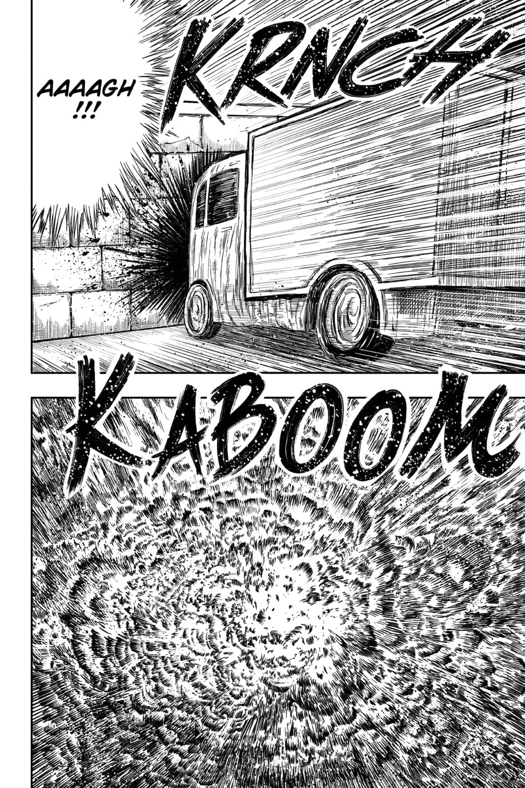 Read Deadpool: Samurai chapter 16 image 19 on Lezhin