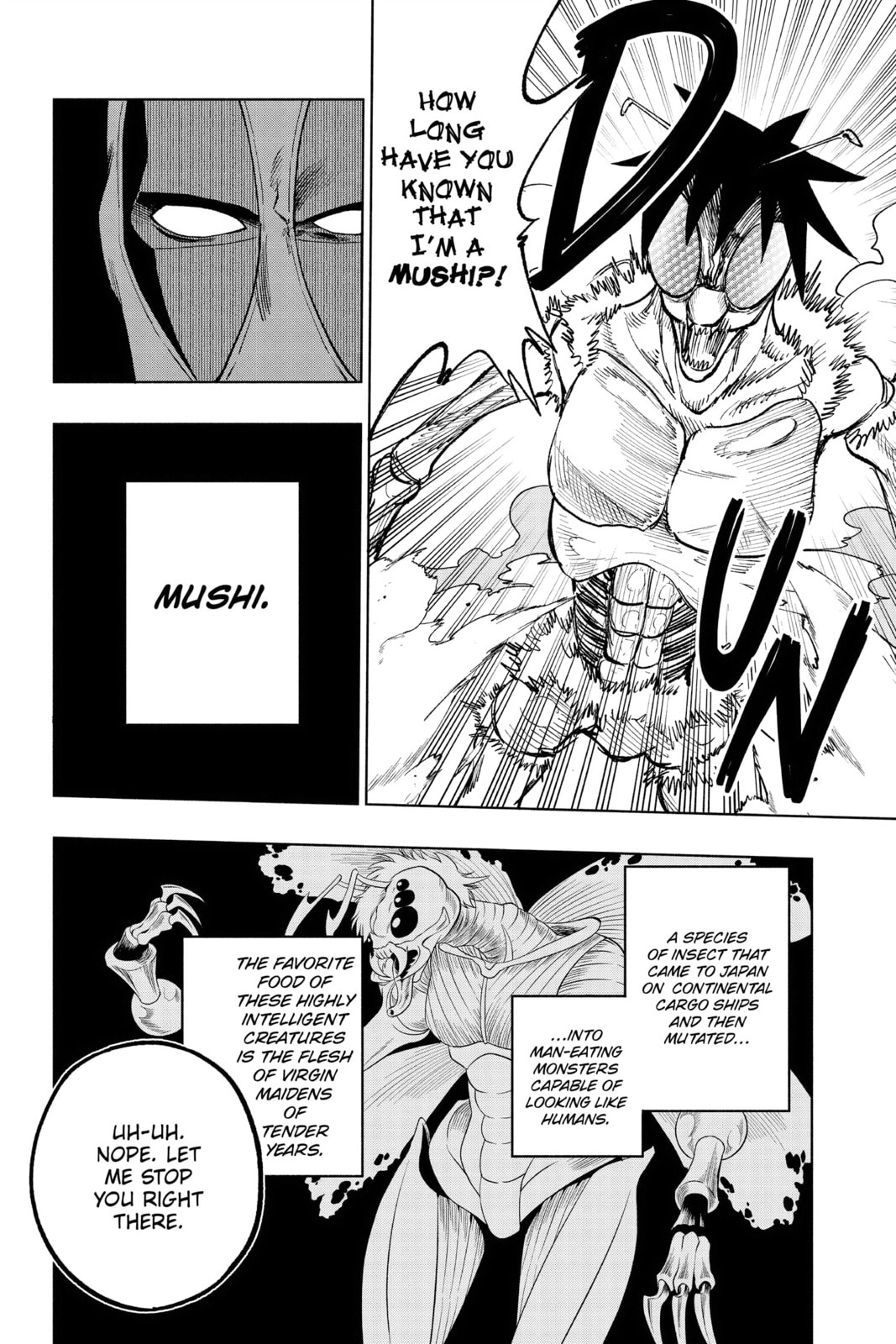 Read Deadpool: Samurai chapter 16 image 23 on Lezhin