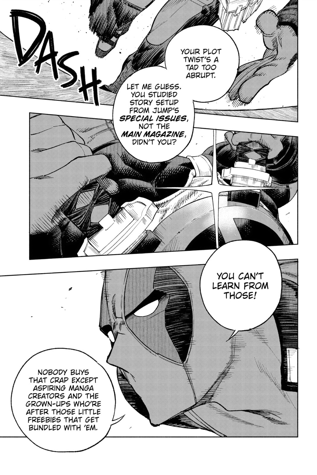 Read Deadpool: Samurai chapter 16 image 24 on Lezhin