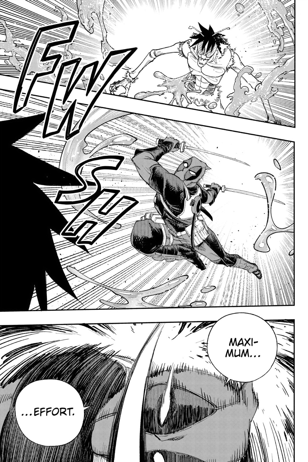 Read Deadpool: Samurai chapter 16 image 26 on Lezhin