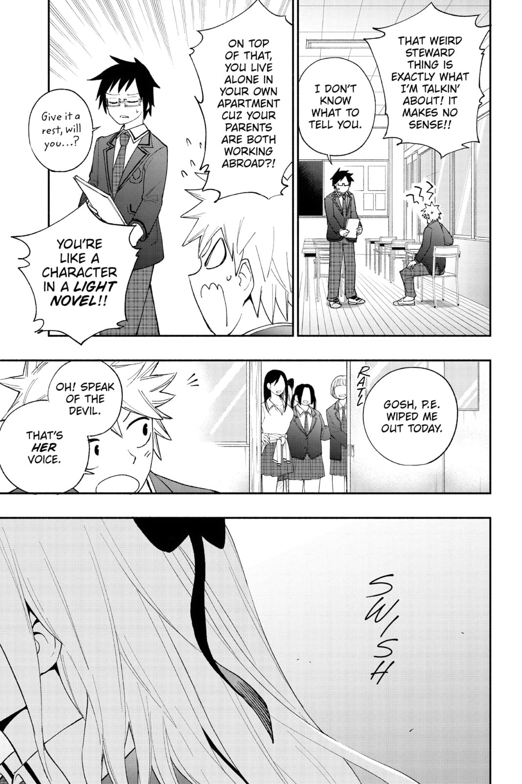 Read Deadpool: Samurai chapter 16 image 3 on Lezhin