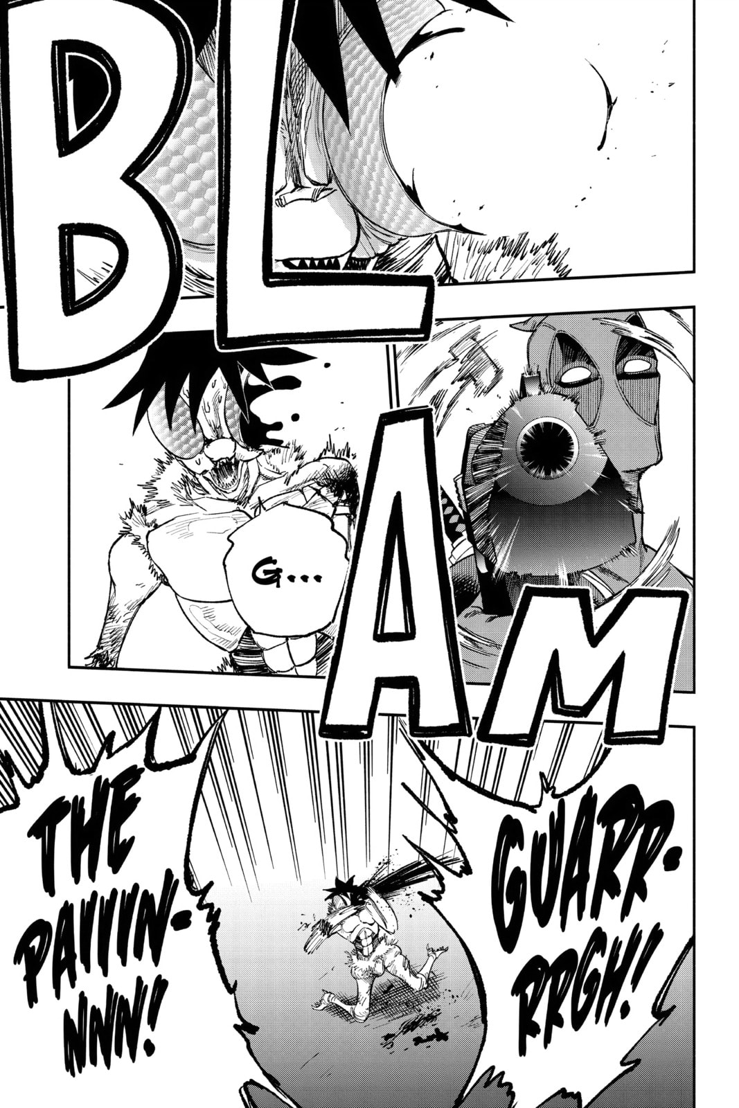 Read Deadpool: Samurai chapter 16 image 33 on Lezhin