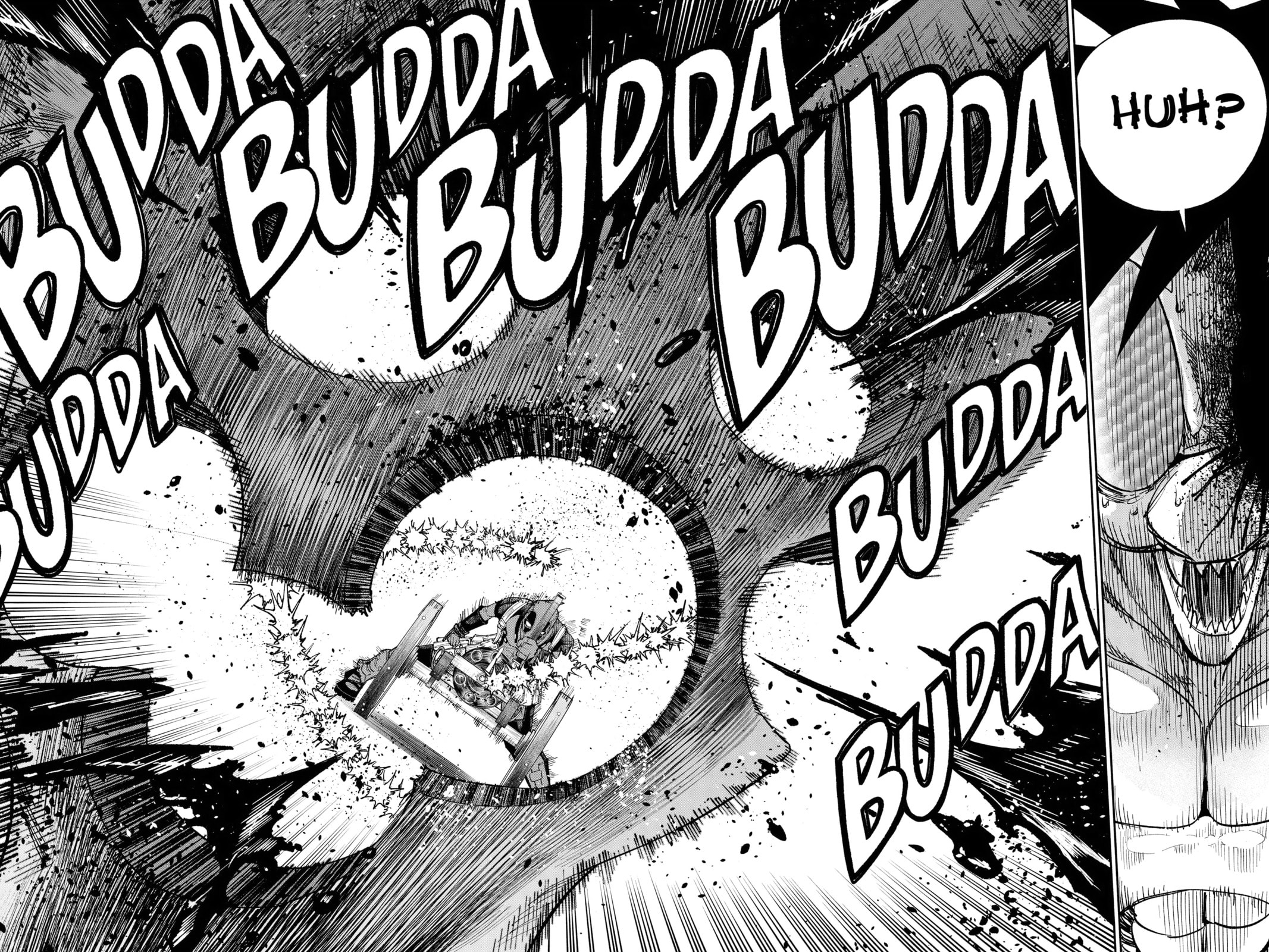 Read Deadpool: Samurai chapter 16 image 36 on Lezhin