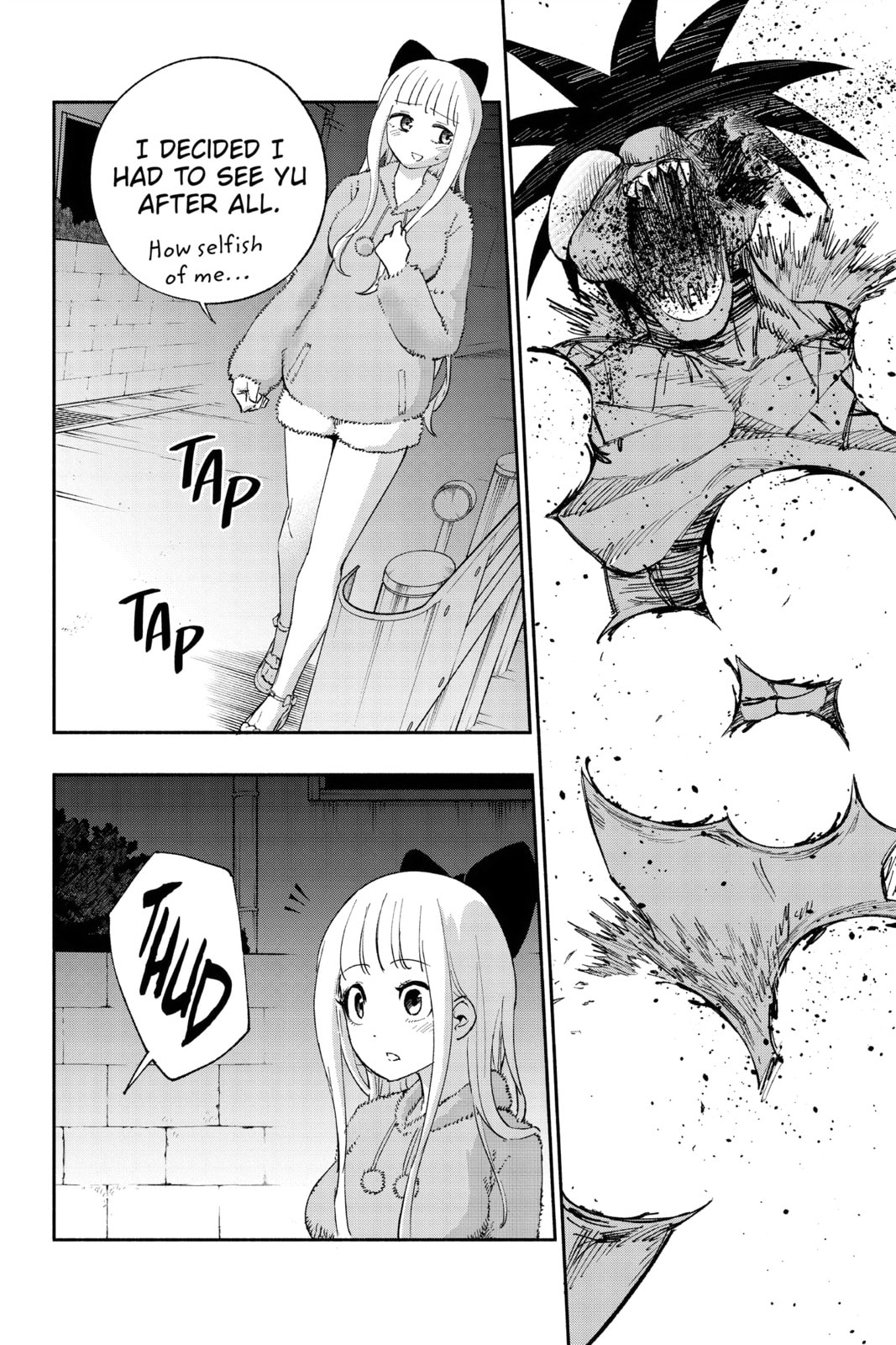 Read Deadpool: Samurai chapter 16 image 37 on Lezhin