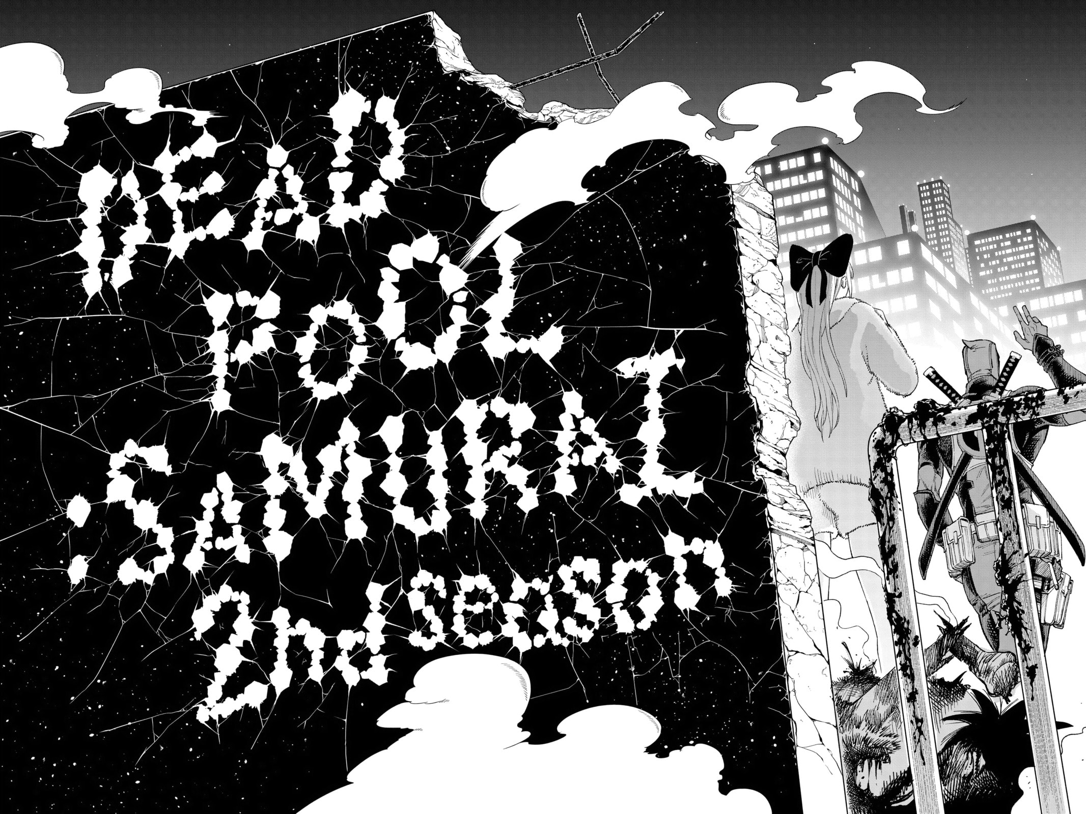 Read Deadpool: Samurai chapter 16 image 39 on Lezhin