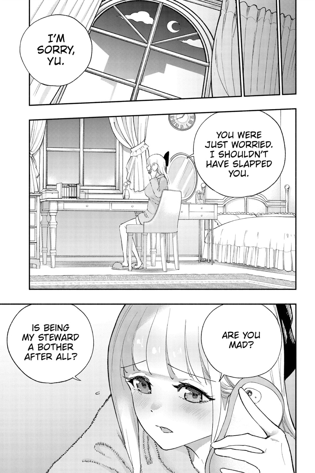 Read Deadpool: Samurai chapter 16 image 7 on Lezhin