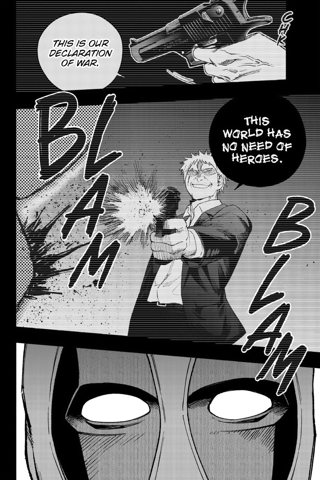 Read Deadpool: Samurai chapter 17 image 16 on Lezhin
