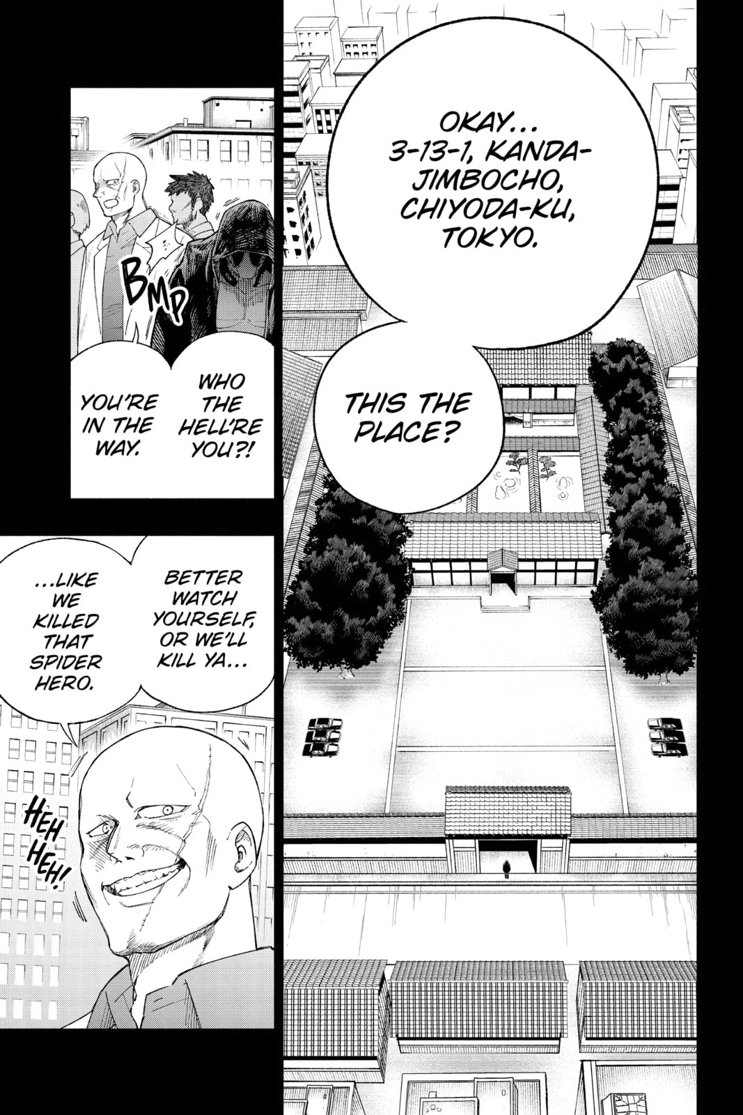 Read Deadpool: Samurai chapter 17 image 19 on Lezhin