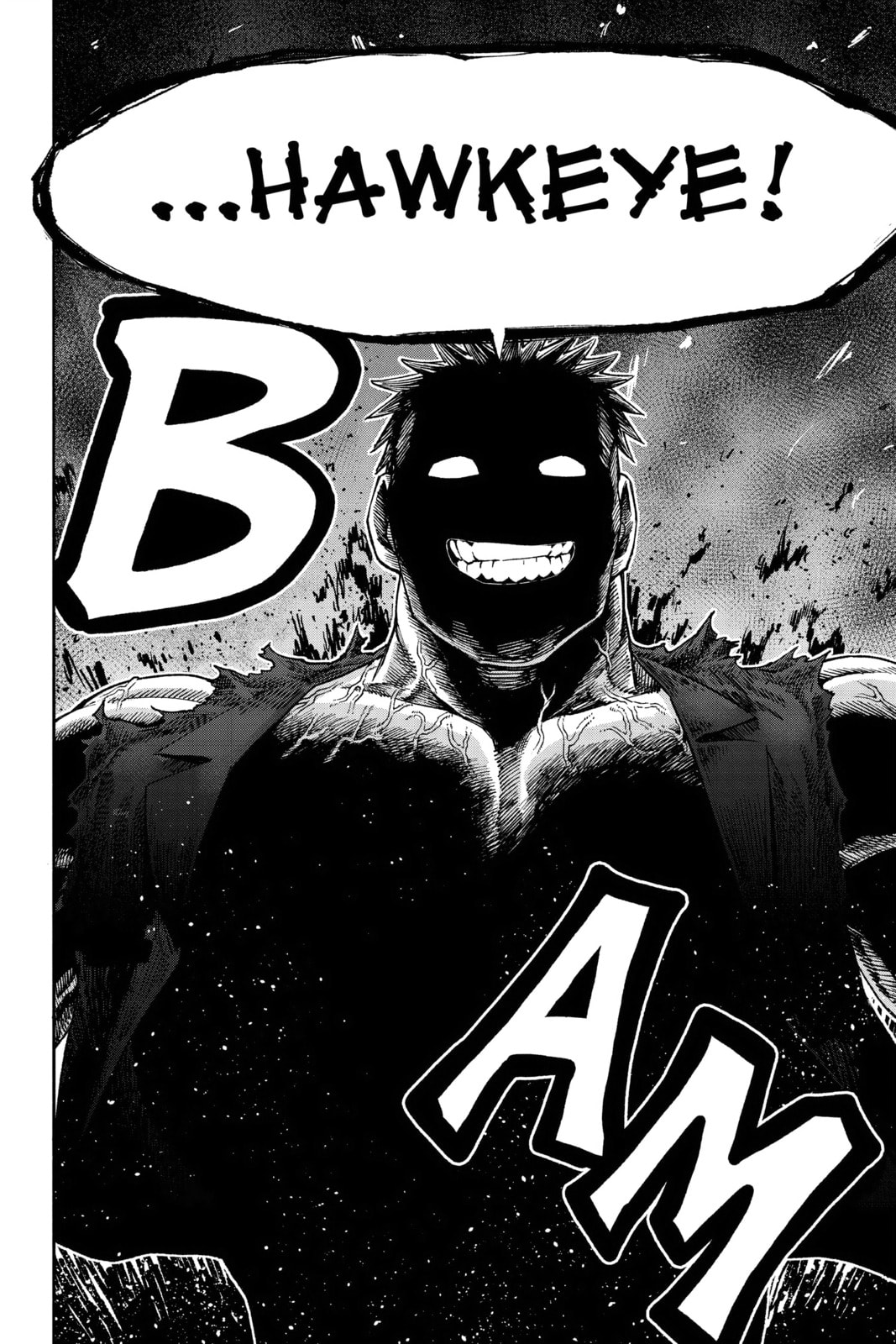 Read Deadpool: Samurai chapter 17 image 28 on Lezhin