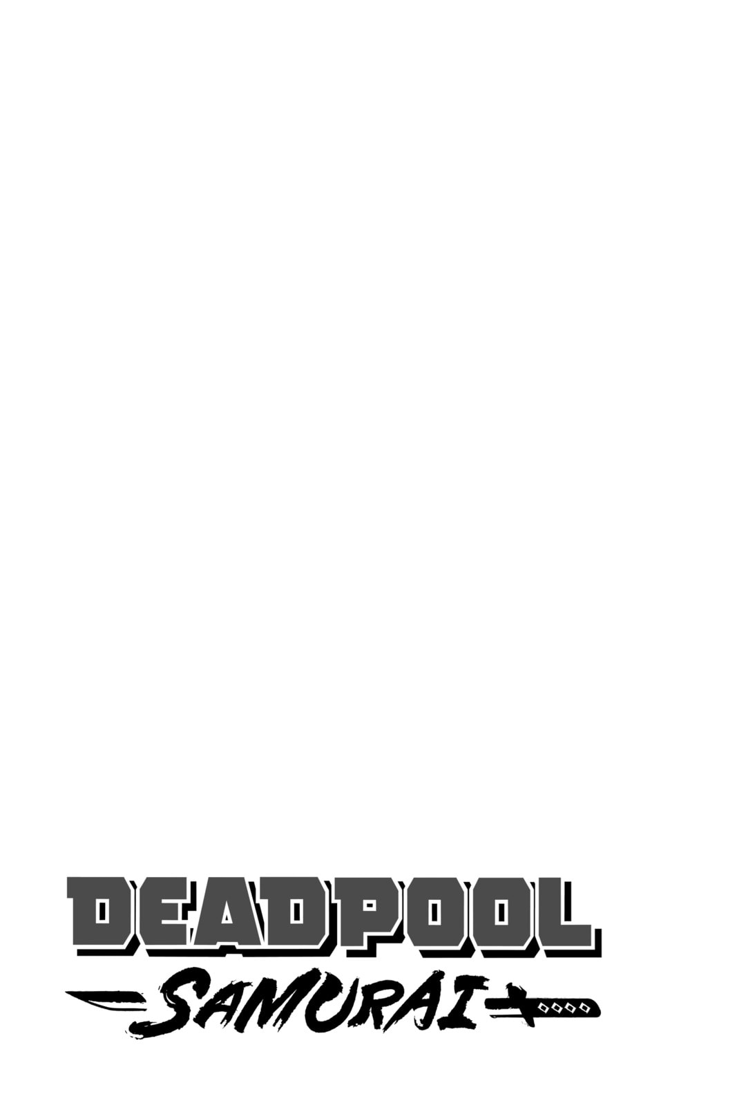 Read Deadpool: Samurai chapter 17 image 29 on Lezhin