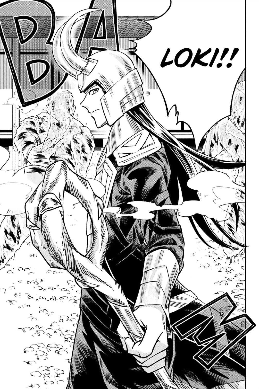 Read Deadpool: Samurai chapter 18 image 10 on Lezhin
