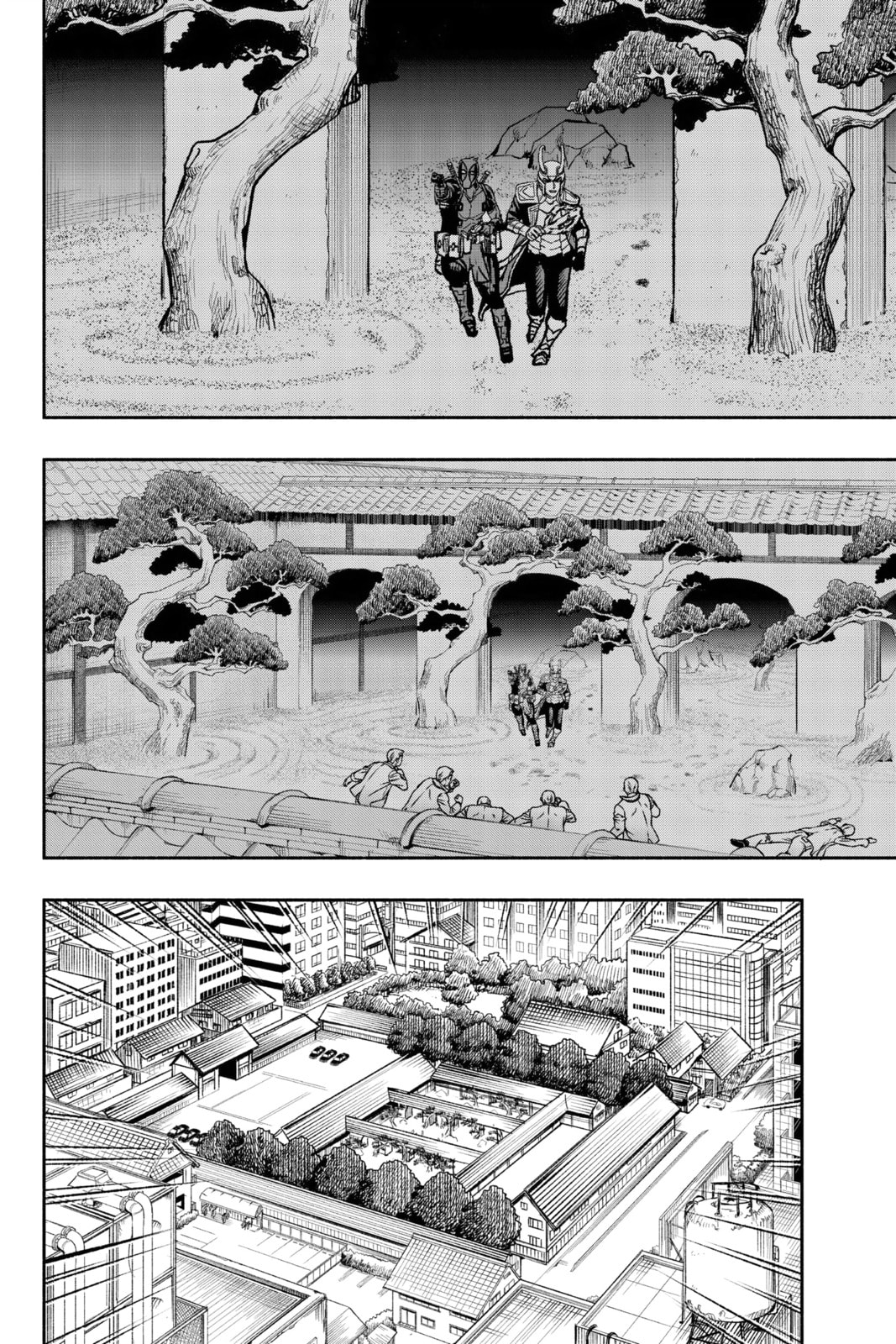 Read Deadpool: Samurai chapter 18 image 17 on Lezhin