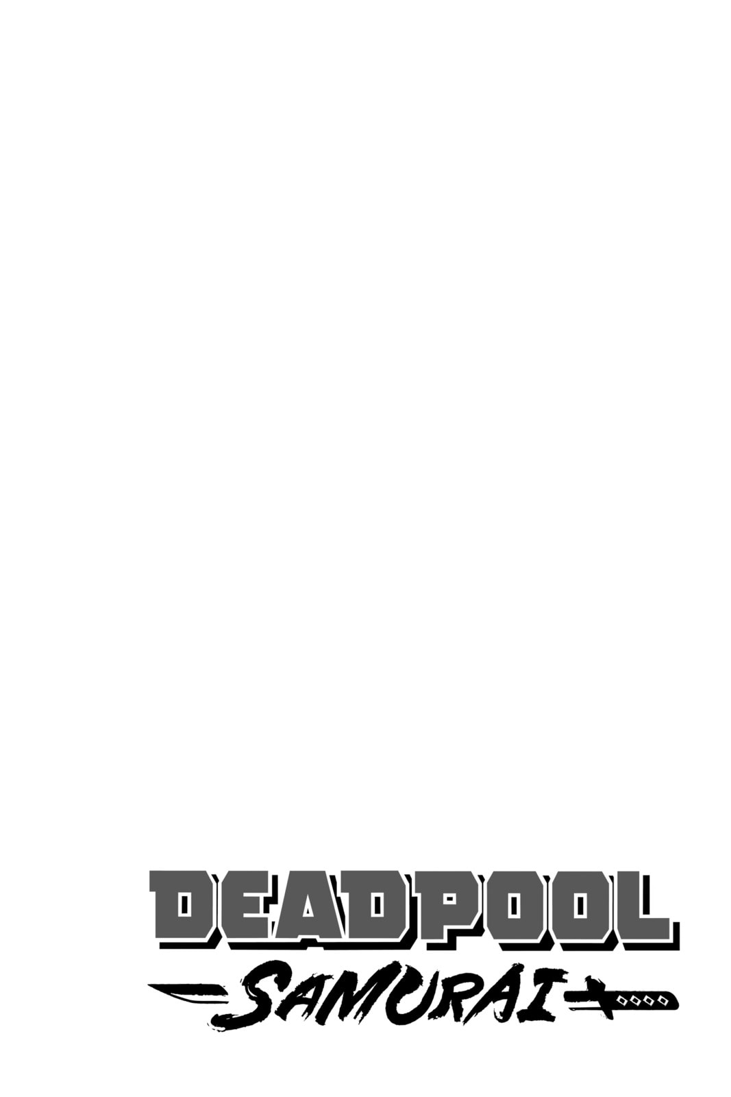 Read Deadpool: Samurai chapter 18 image 21 on Lezhin
