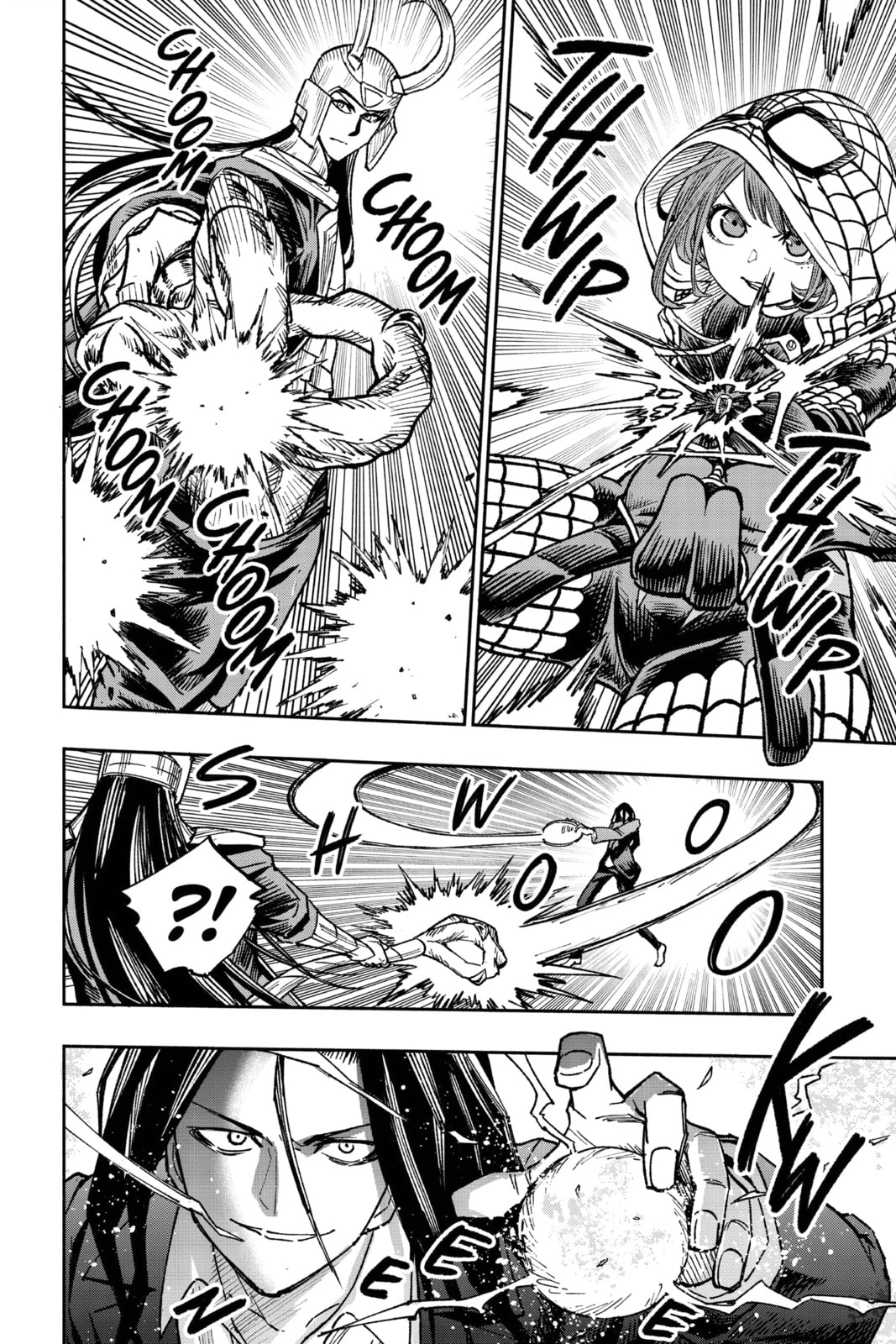 Read Deadpool: Samurai chapter 19 image 11 on Lezhin